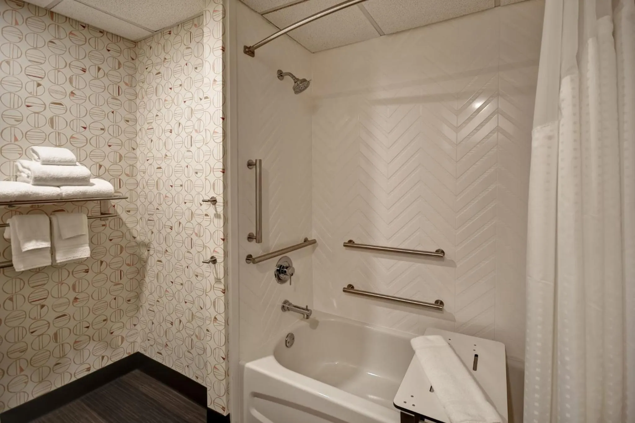 Bathroom in Holiday Inn Lancaster by IHG