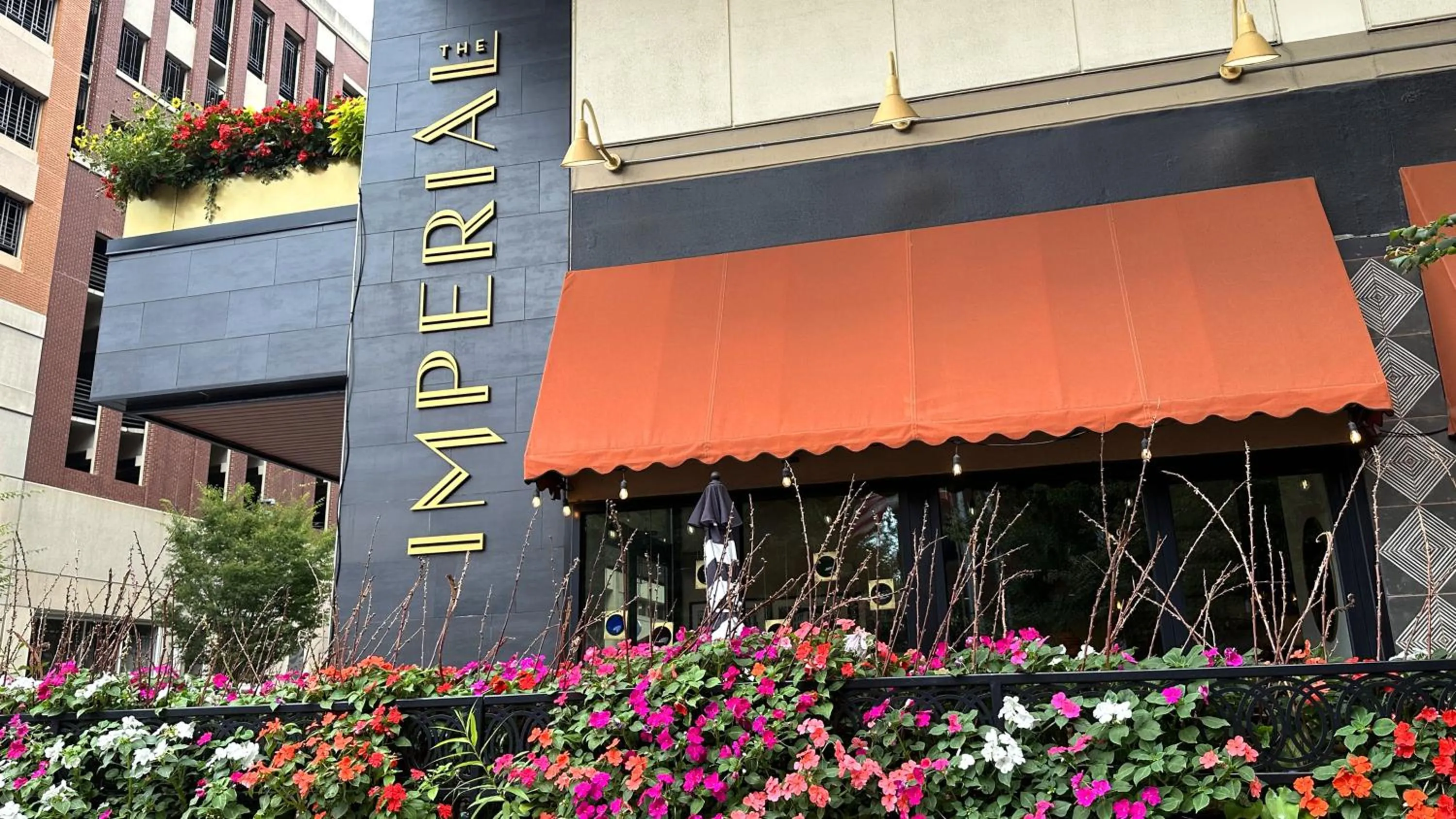 Restaurant/places to eat in Holiday Inn Lancaster by IHG