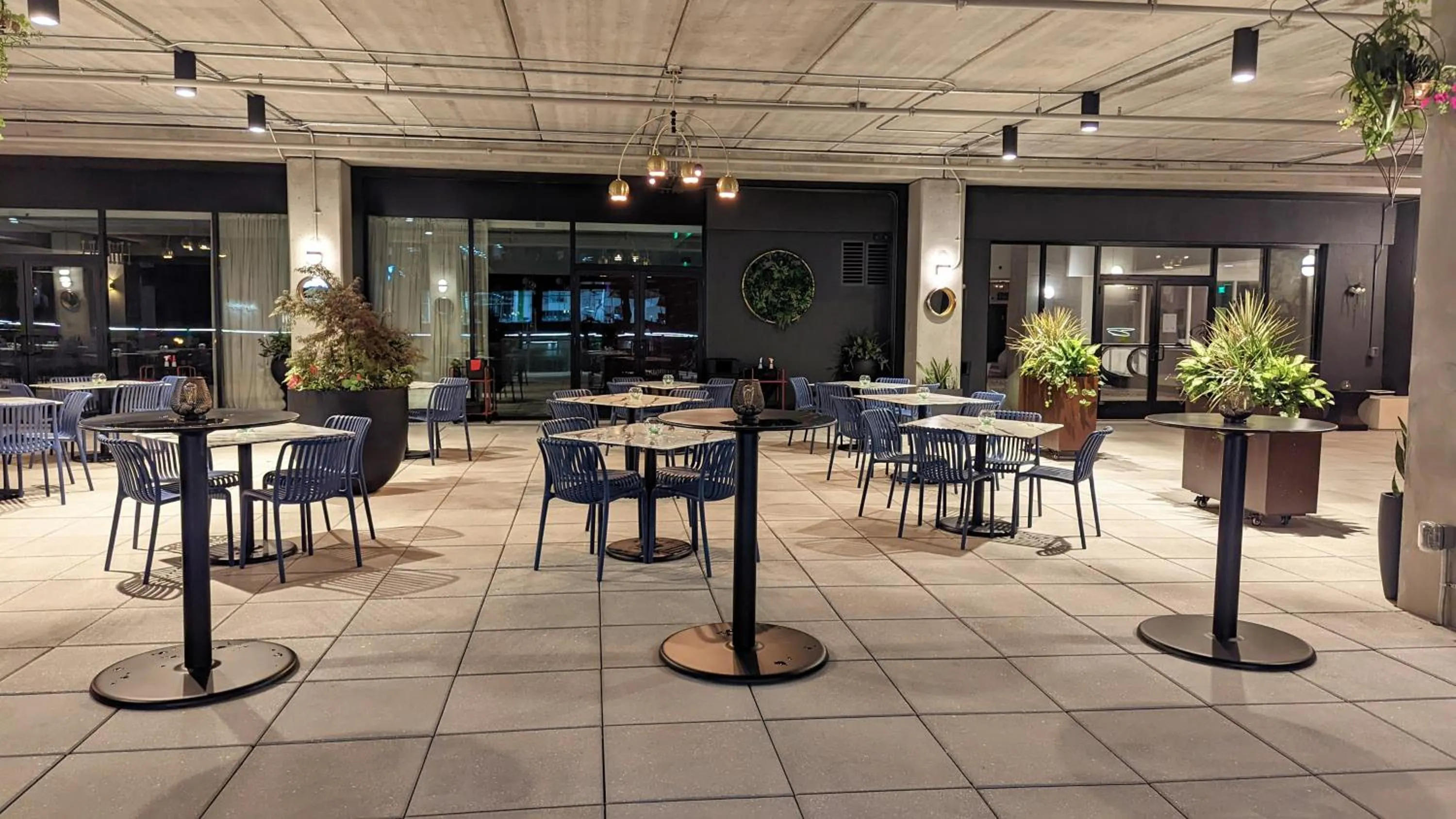 Balcony/Terrace in Holiday Inn Lancaster by IHG