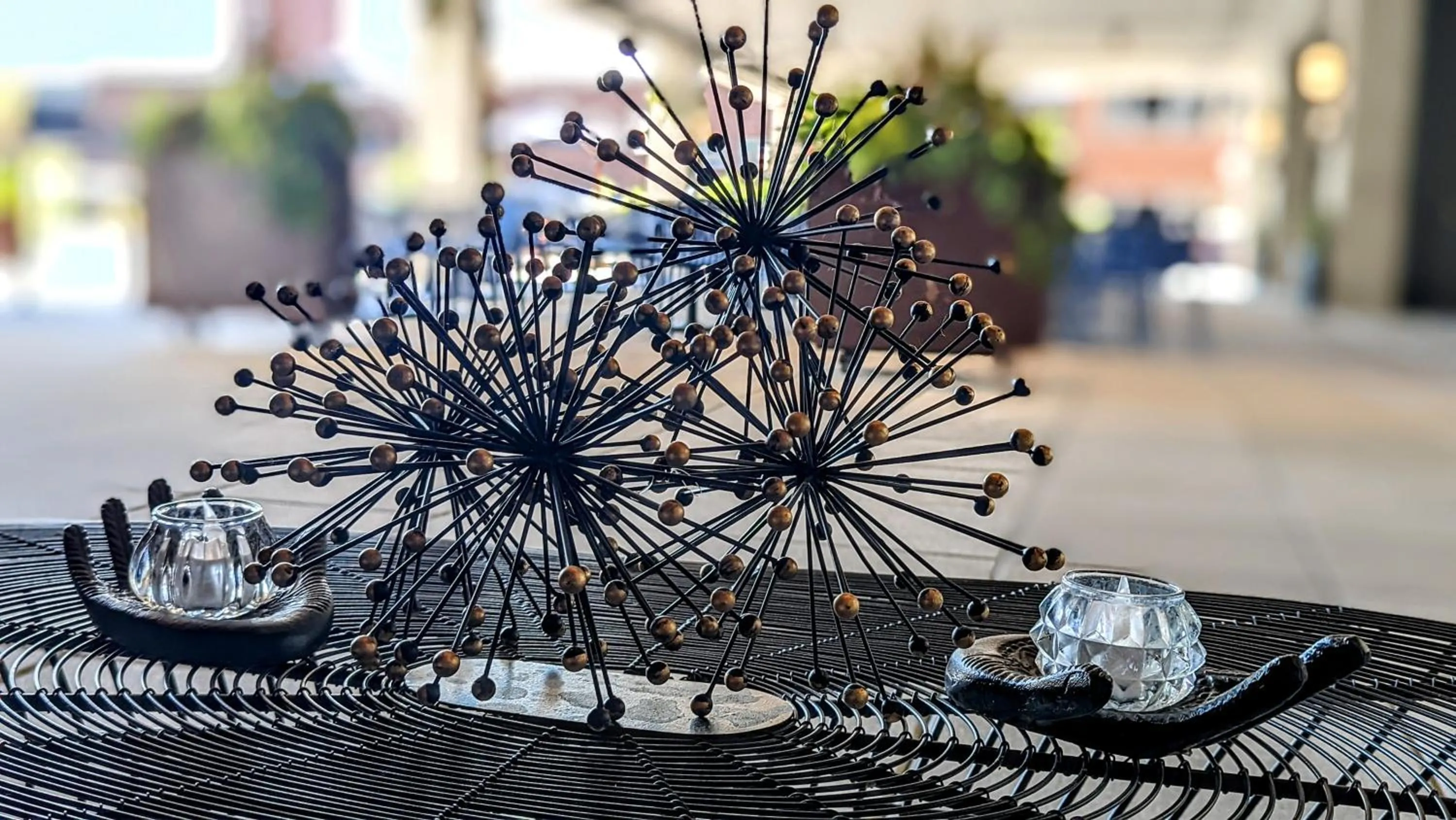 Balcony/Terrace in Holiday Inn Lancaster by IHG