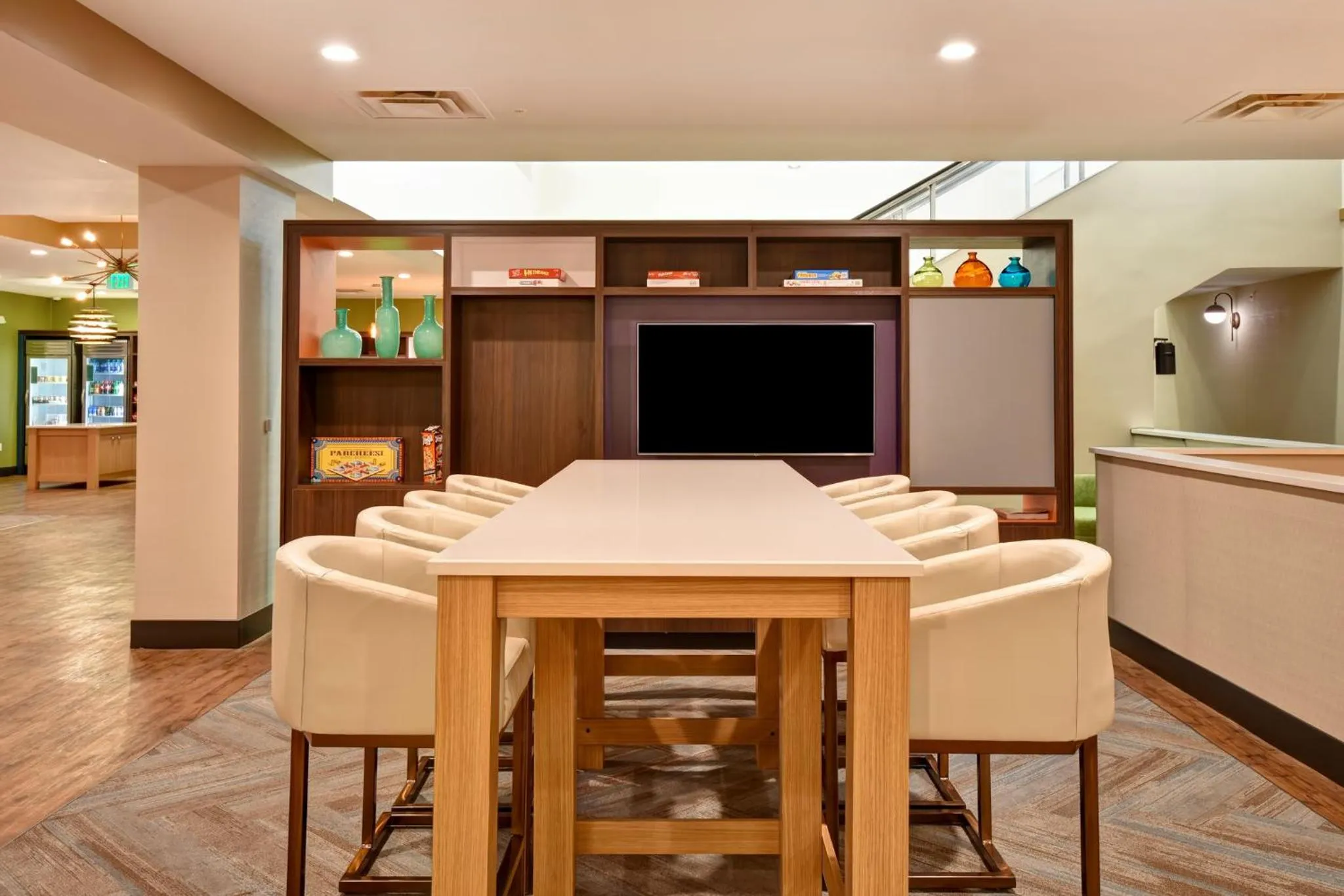 Property building in Holiday Inn Lancaster by IHG