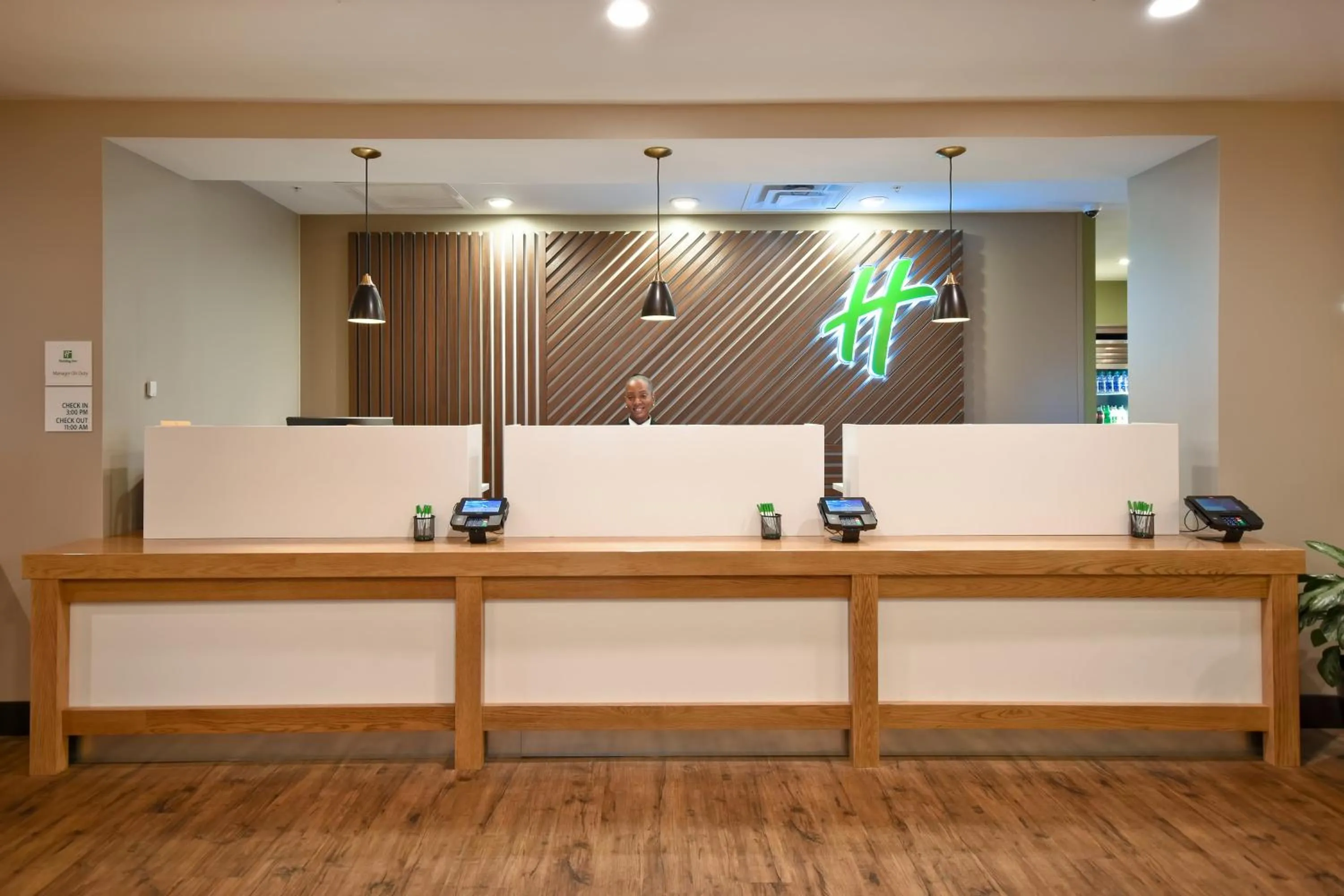 Property building in Holiday Inn Lancaster by IHG