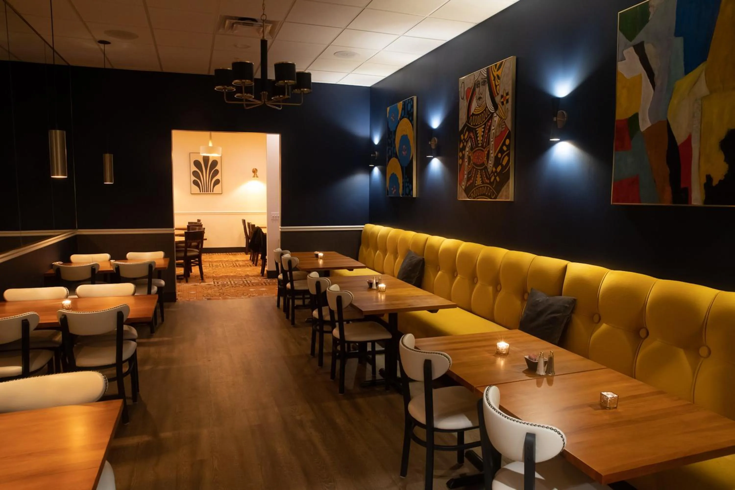 Restaurant/places to eat in Holiday Inn Lancaster by IHG