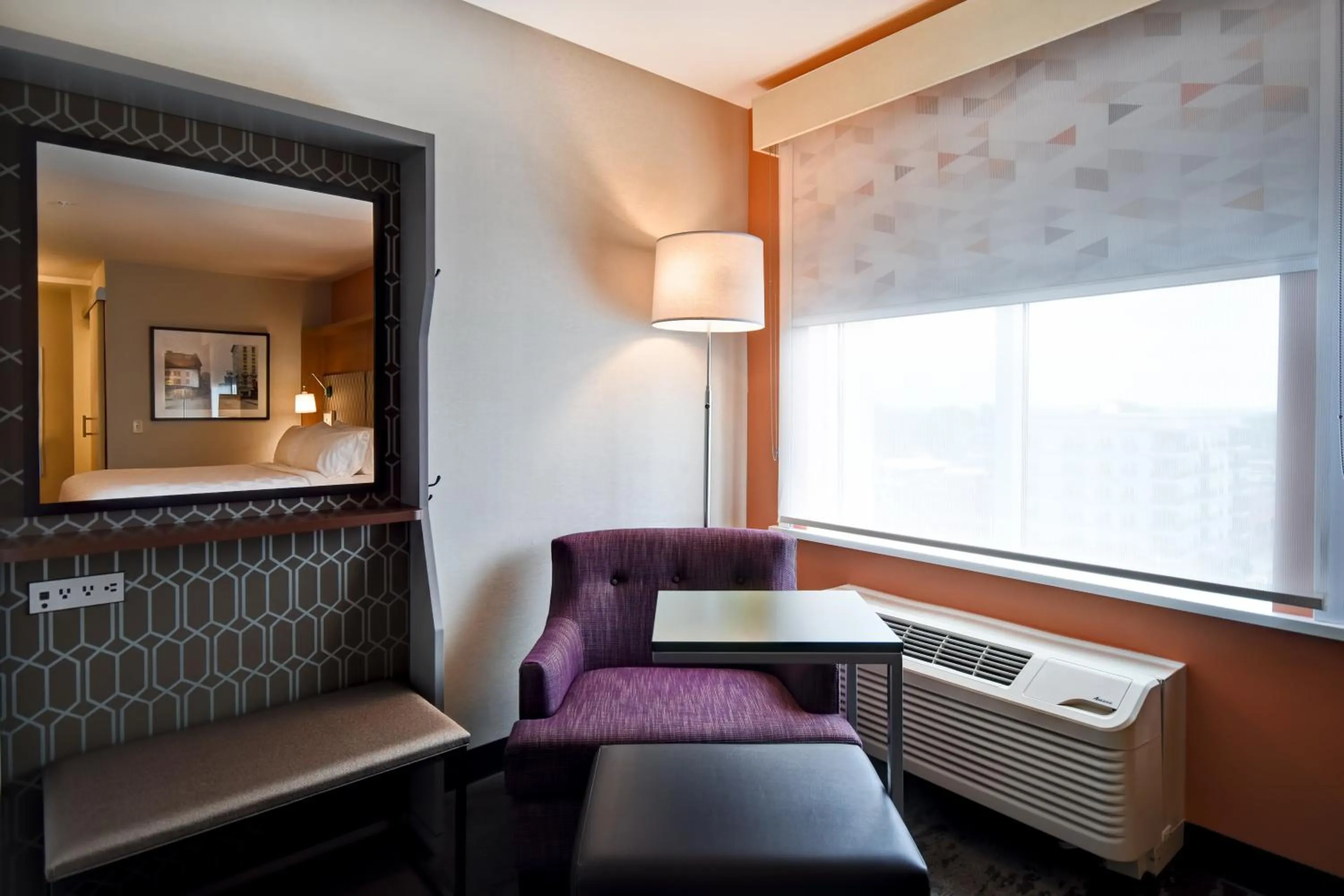 Photo of the whole room in Holiday Inn Lancaster by IHG