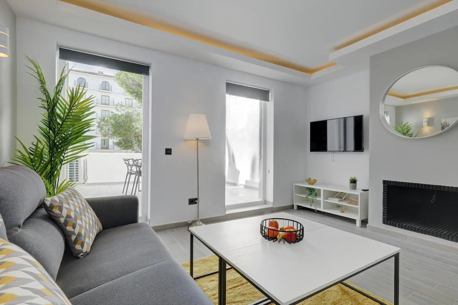 One bedroom apartment walking distance to Puerto Banus