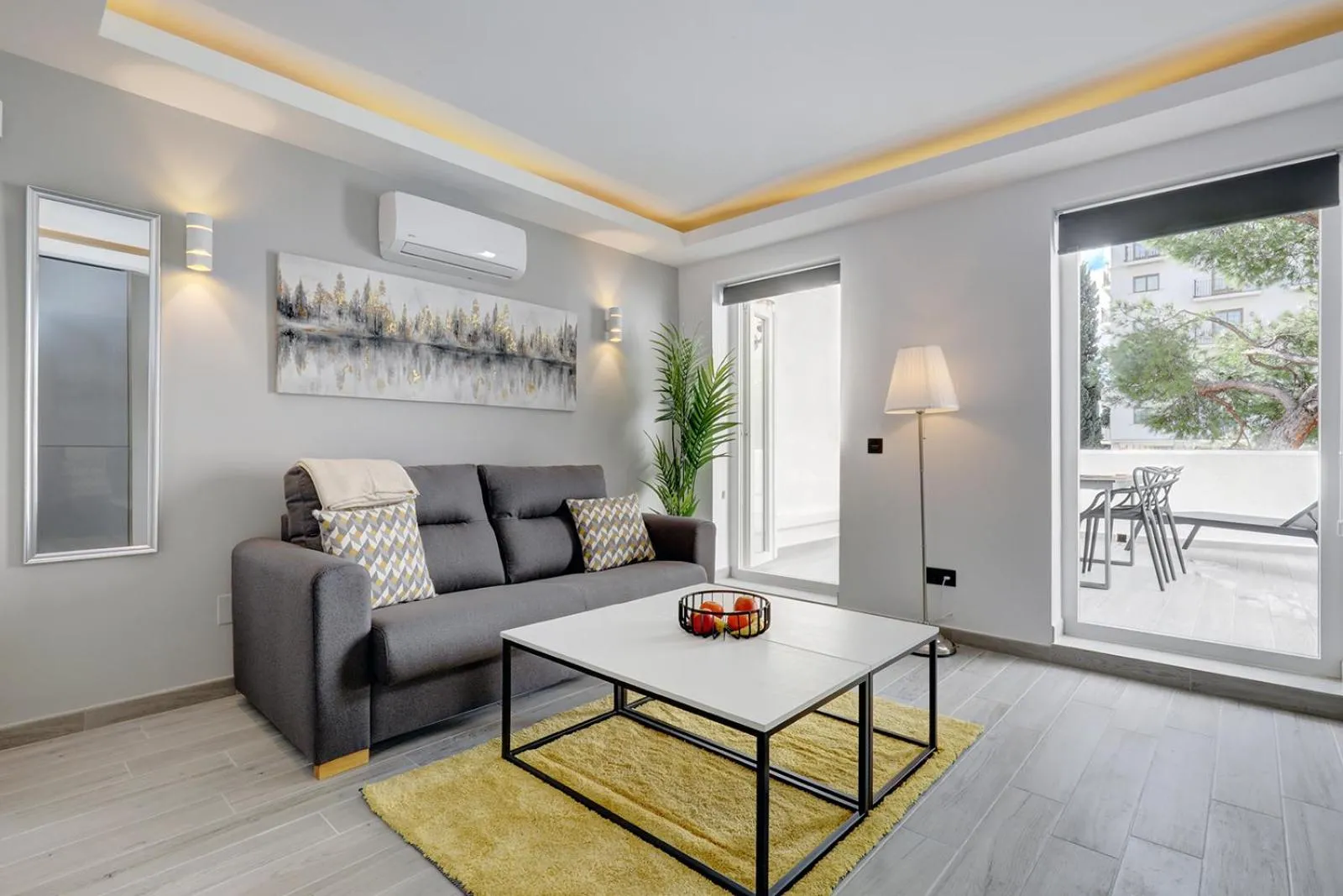 One bedroom apartment walking distance to Puerto Banus