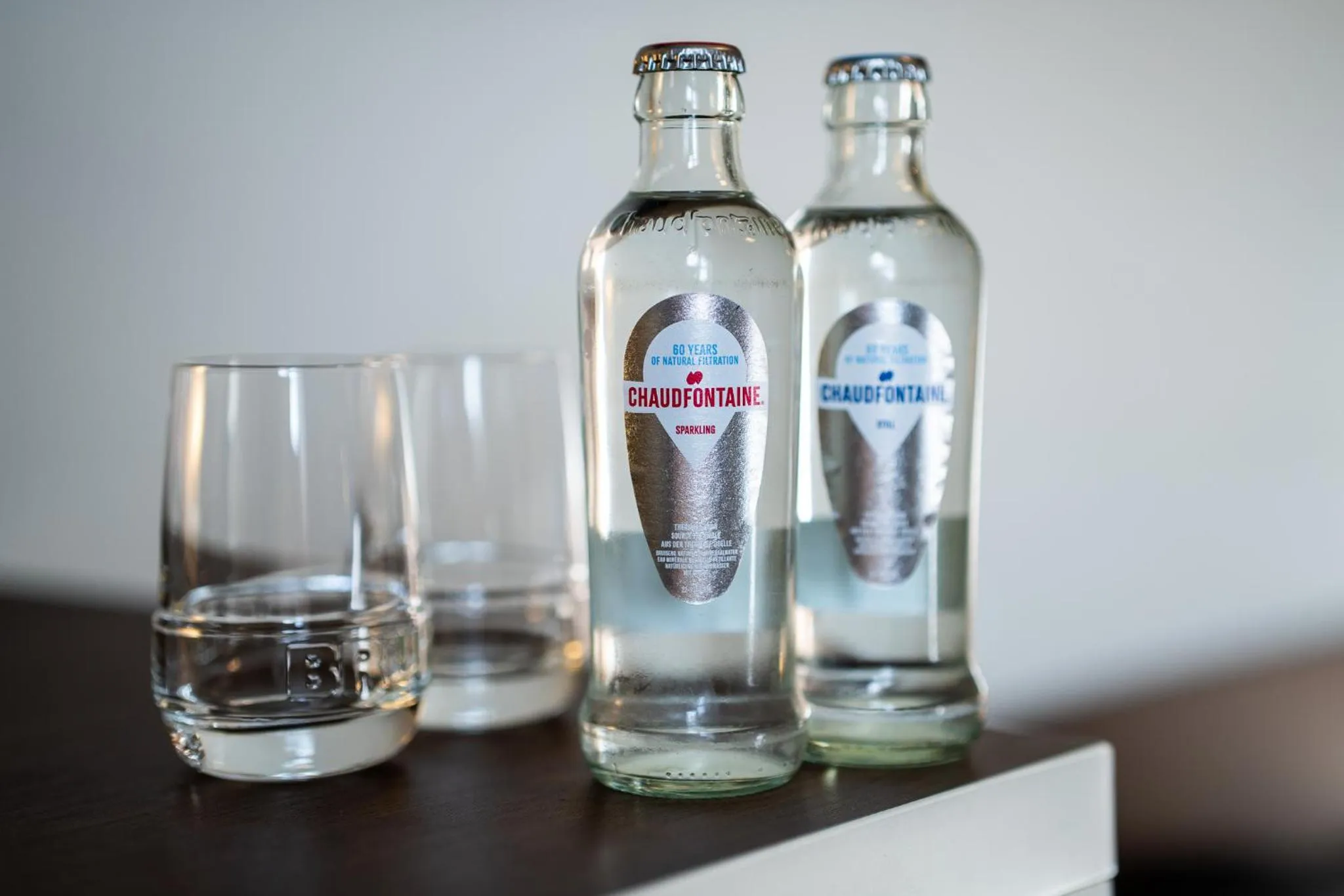 Food and drinks in Hotel Falko