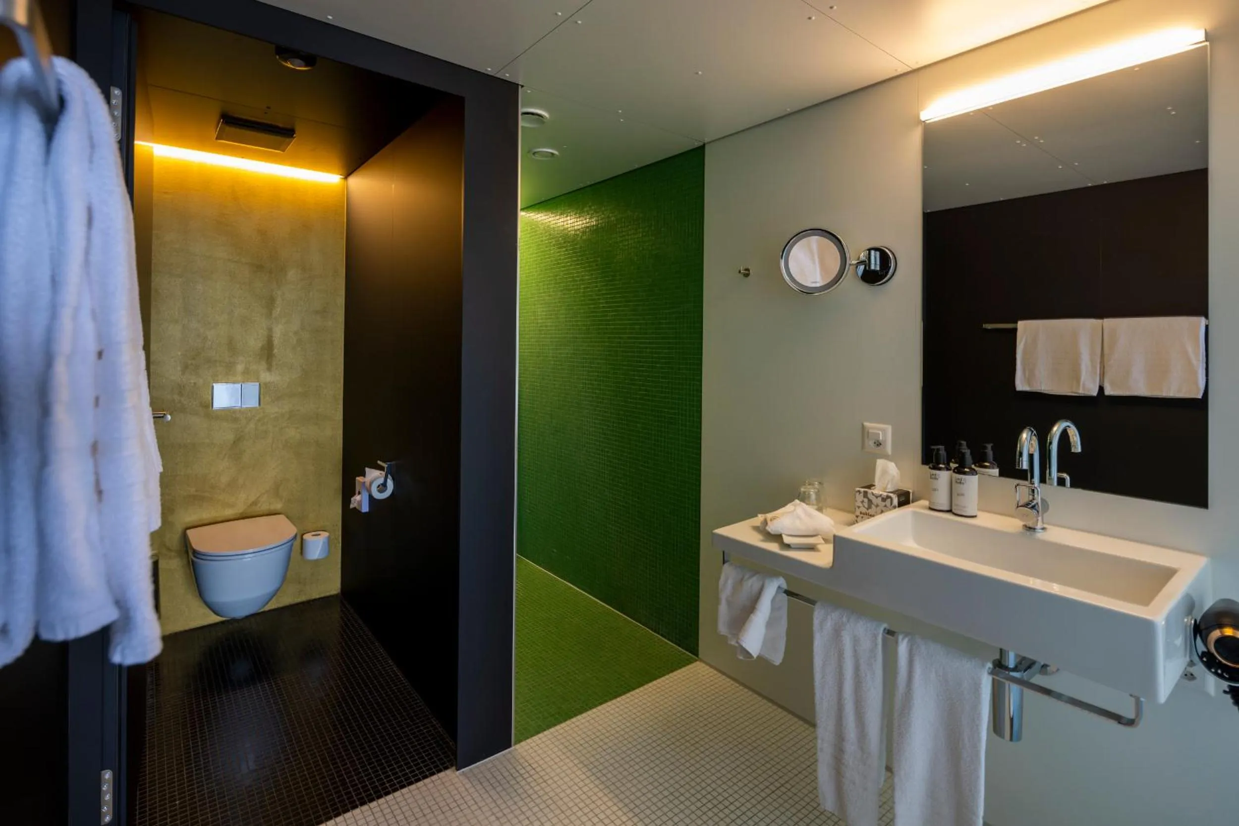 Bathroom in Hotel Heiden - Wellness am Bodensee