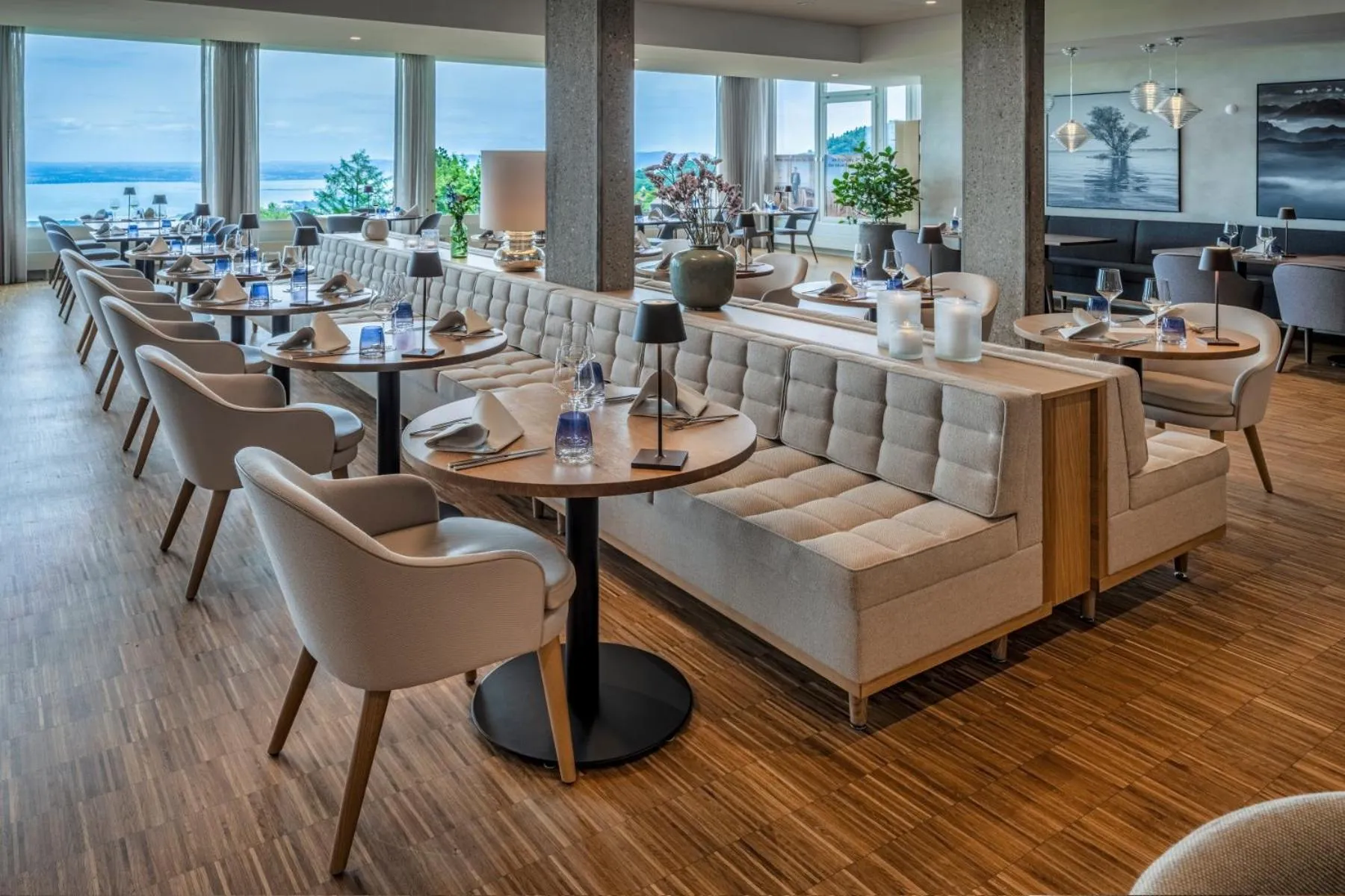 Restaurant/places to eat in Hotel Heiden - Wellness am Bodensee