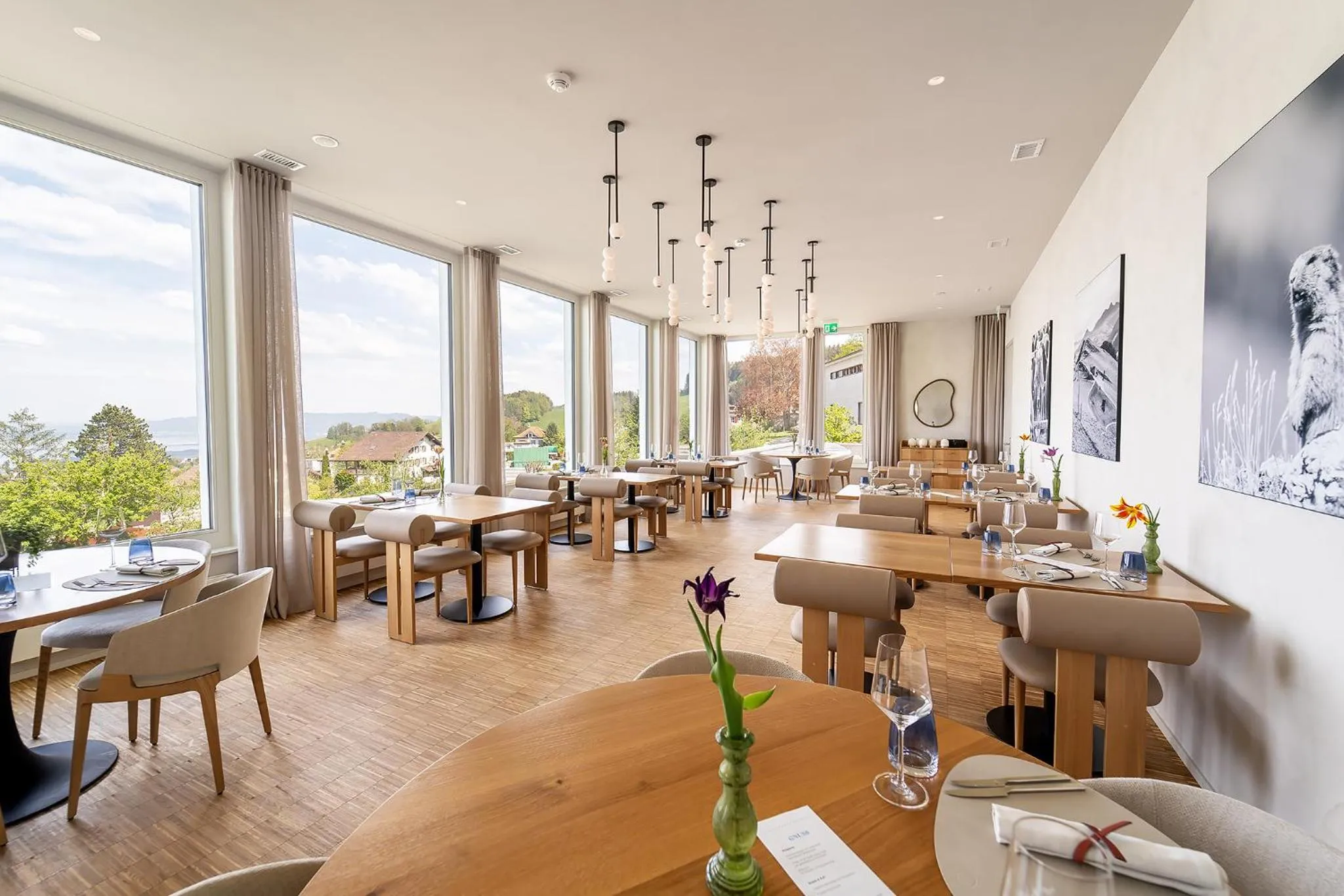 Restaurant/places to eat in Hotel Heiden - Wellness am Bodensee