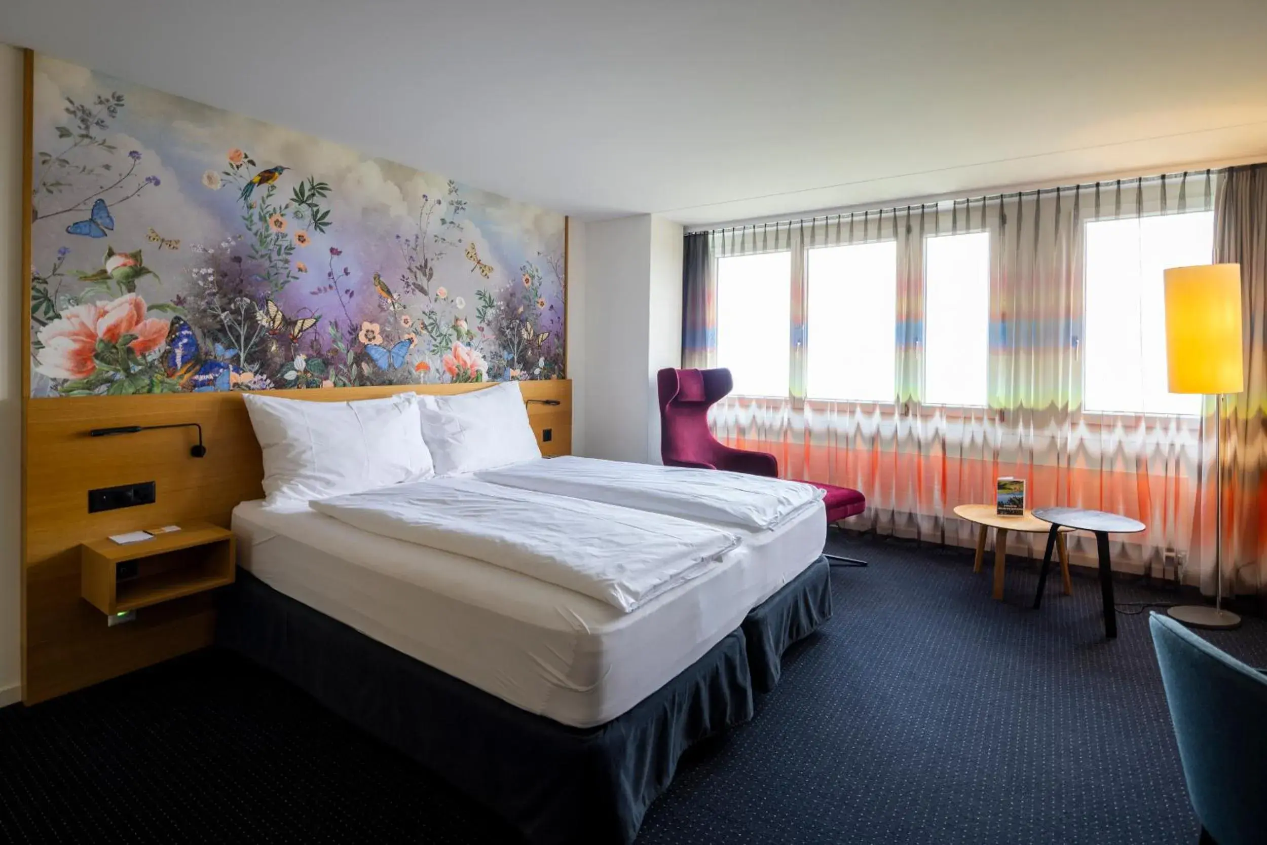 Deluxe Lake in Hotel Heiden - Wellness am Bodensee Deluxe Lake in Hotel Heiden - Wellness am Bodensee