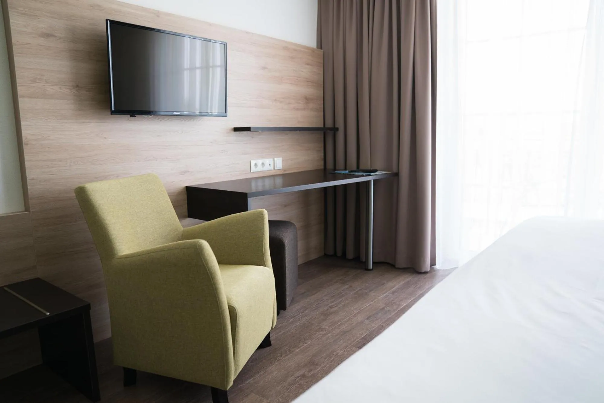 Photo of the whole room, Bed in Taste Style Hotel Bären Auggen