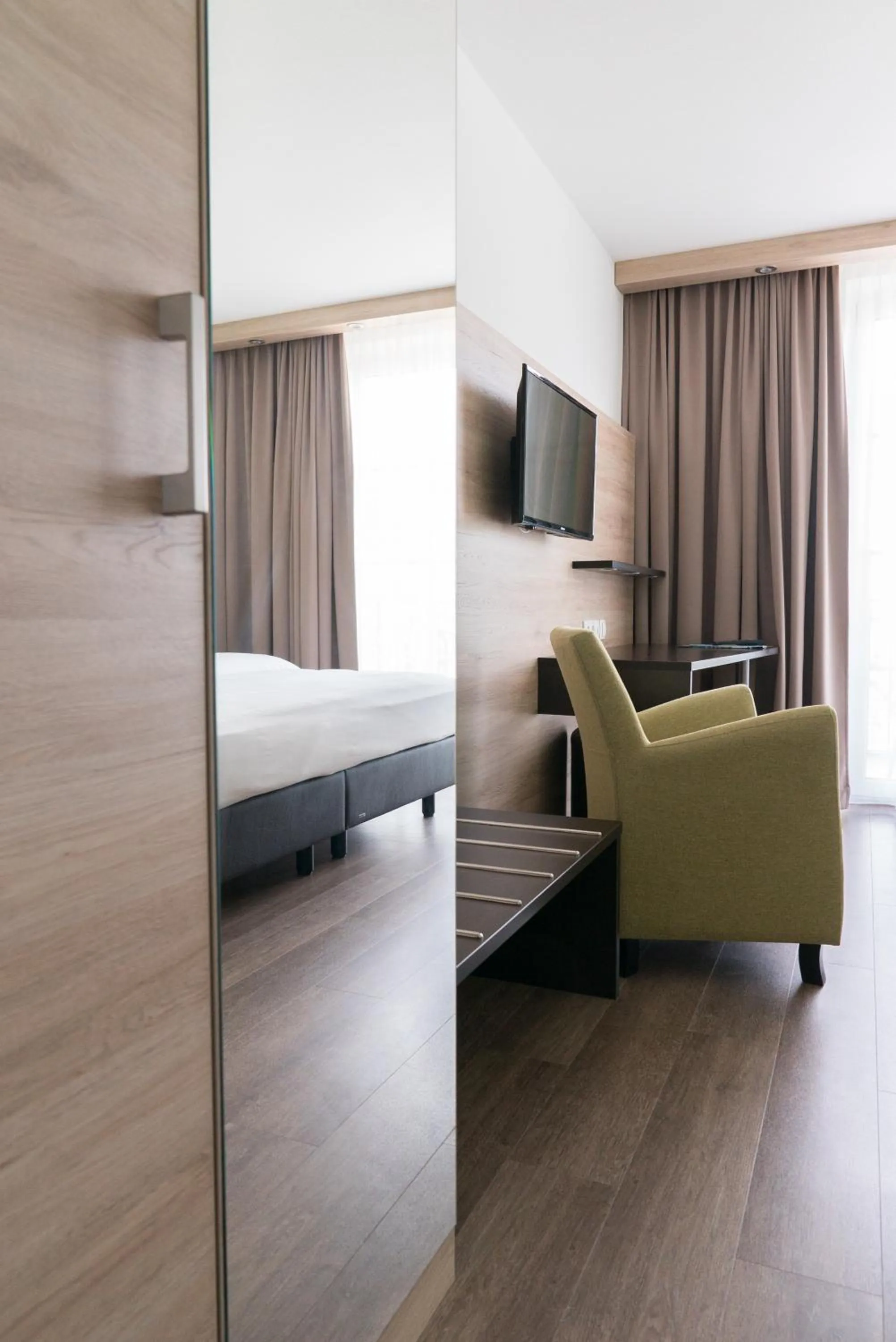 Photo of the whole room, Bed in Taste Style Hotel Bären Auggen