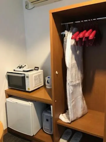 minibar in Hotel Plaisir Tachikawa