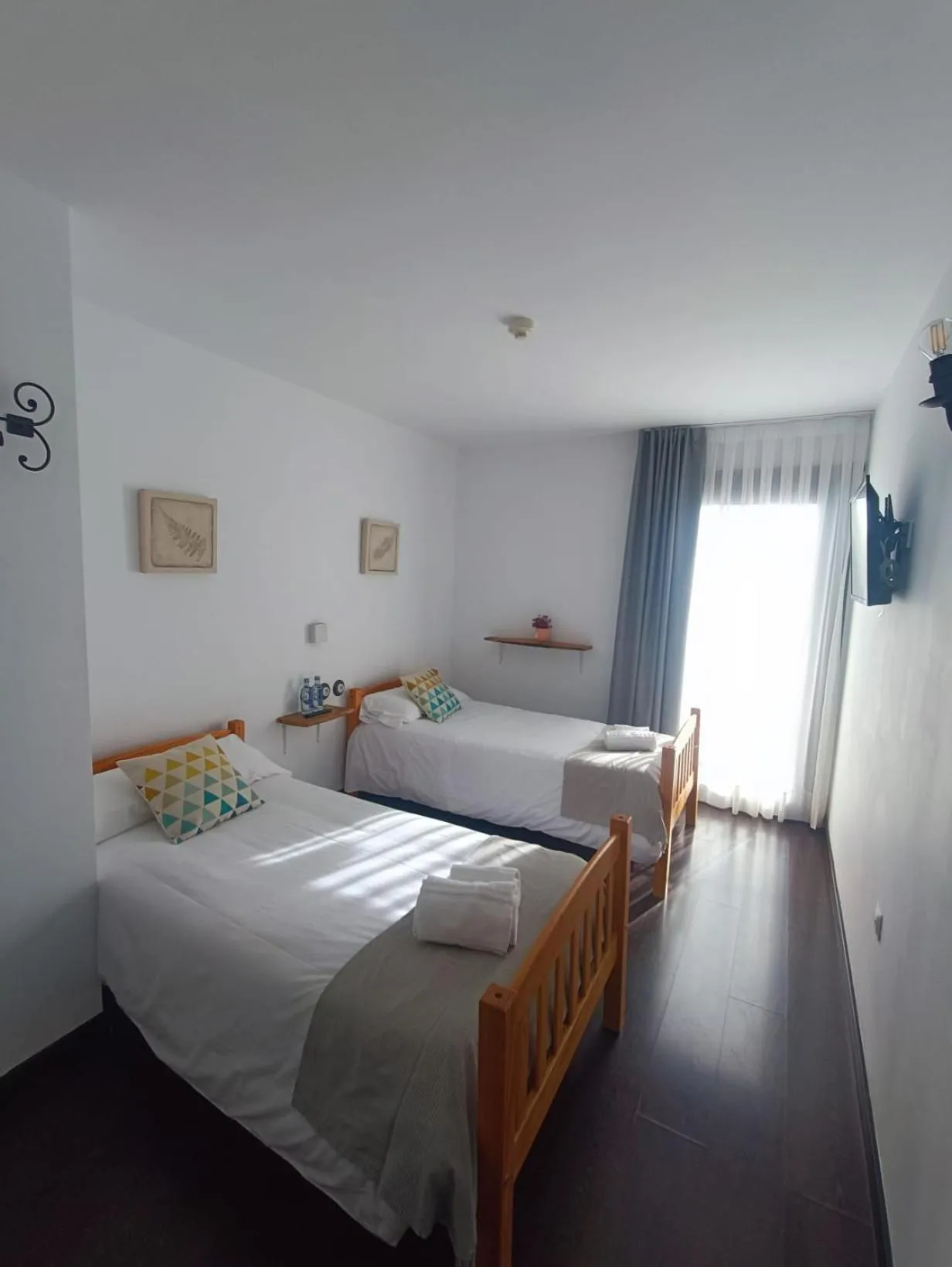 Bed in Hotel Boutique La Casa del Río