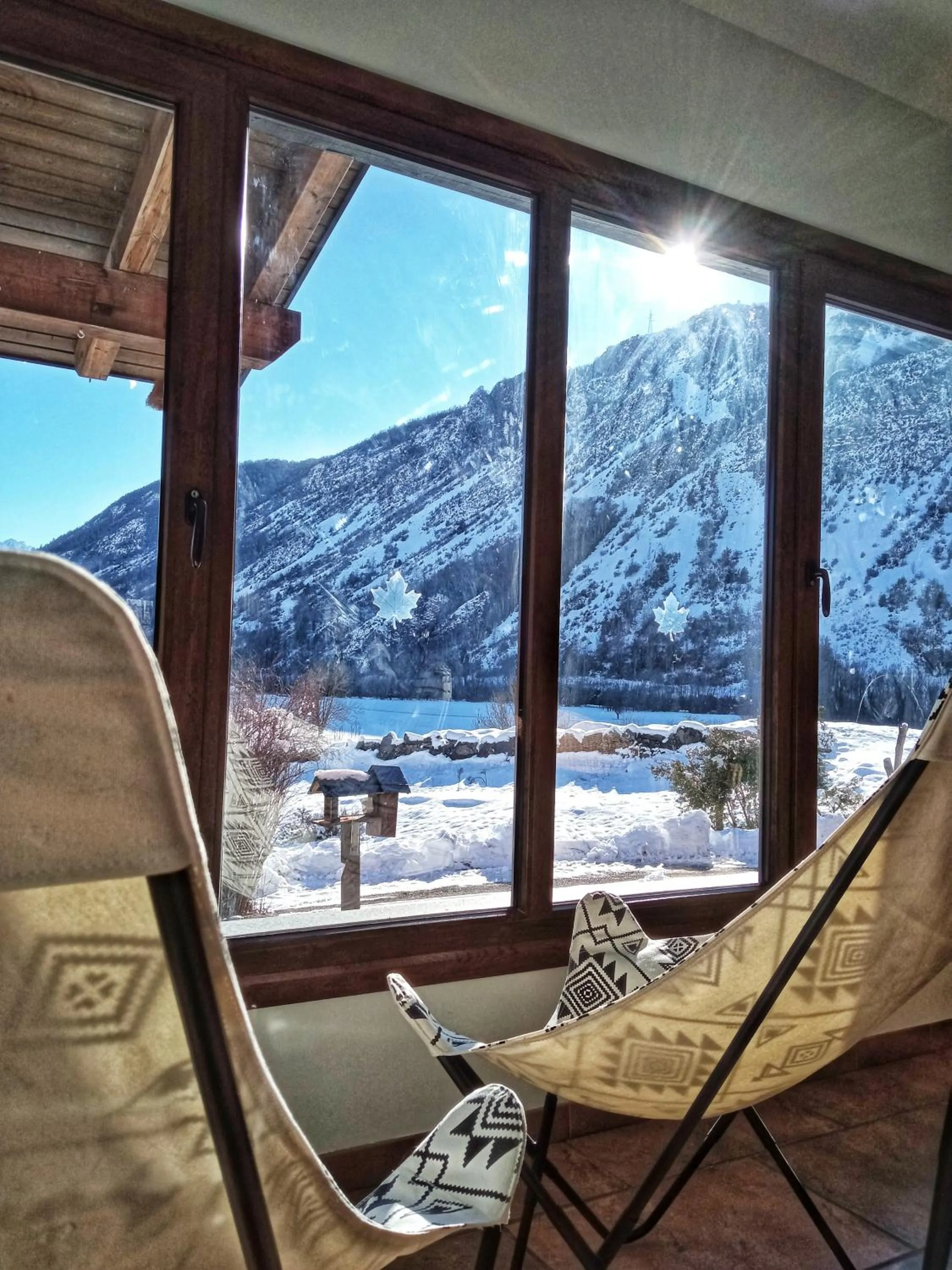 Restaurant/places to eat in Hotel Boutique La Casa del Río