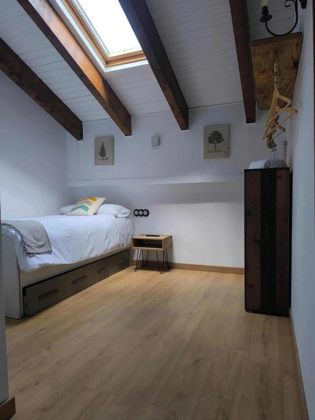 Photo of the whole room, Bed in Hotel Boutique La Casa del Río