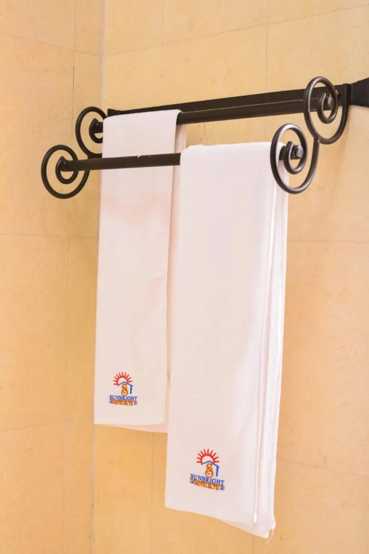 Bathroom in Burka Coffee Lounge