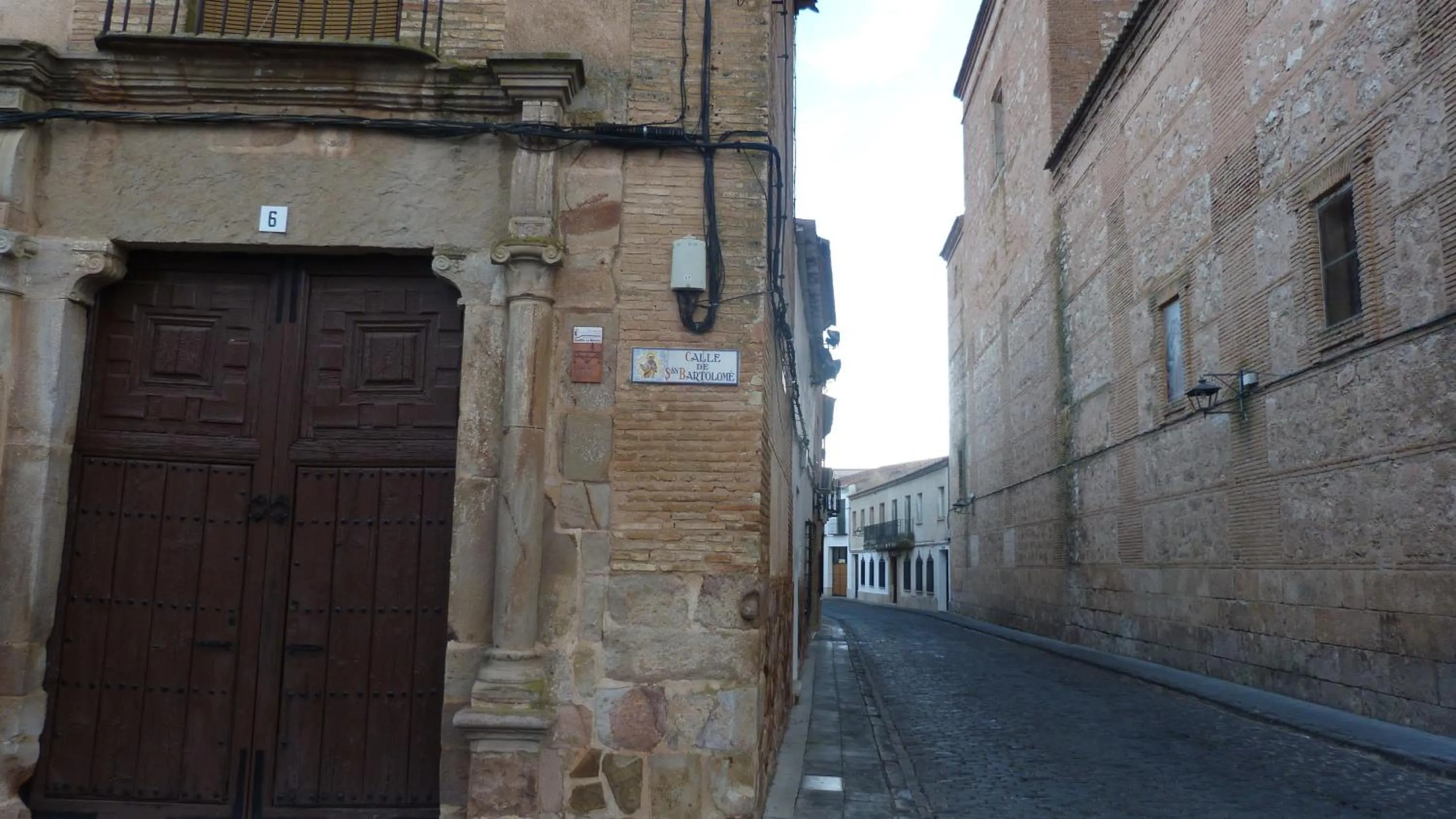 Apartamento La Plazuela