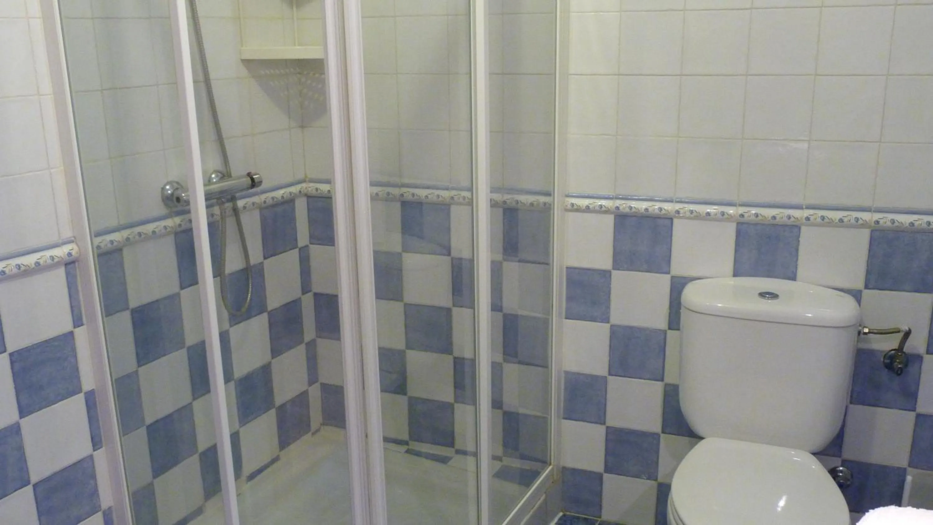 Bathroom in Apartamento La Plazuela