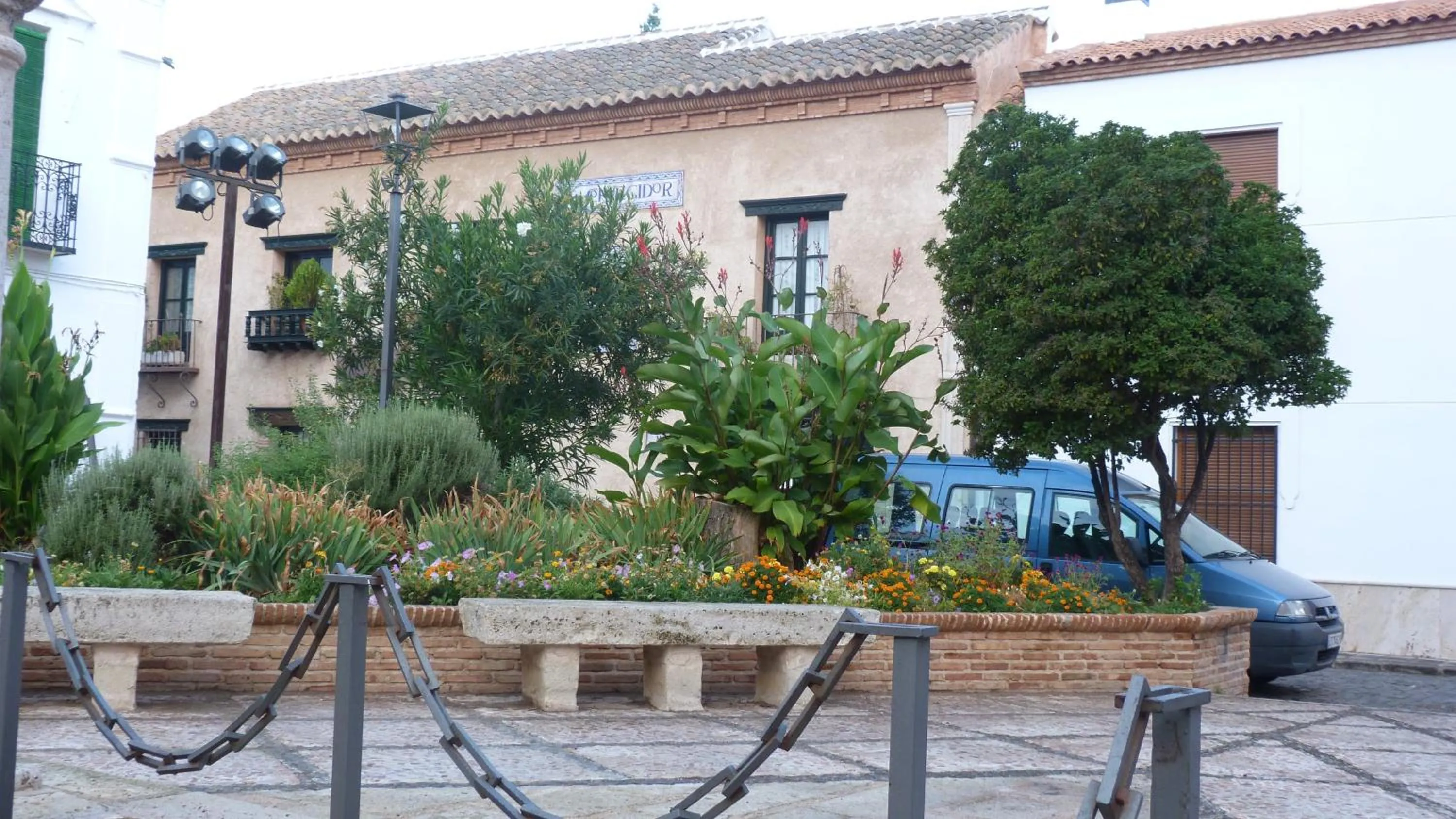 Apartamento La Plazuela