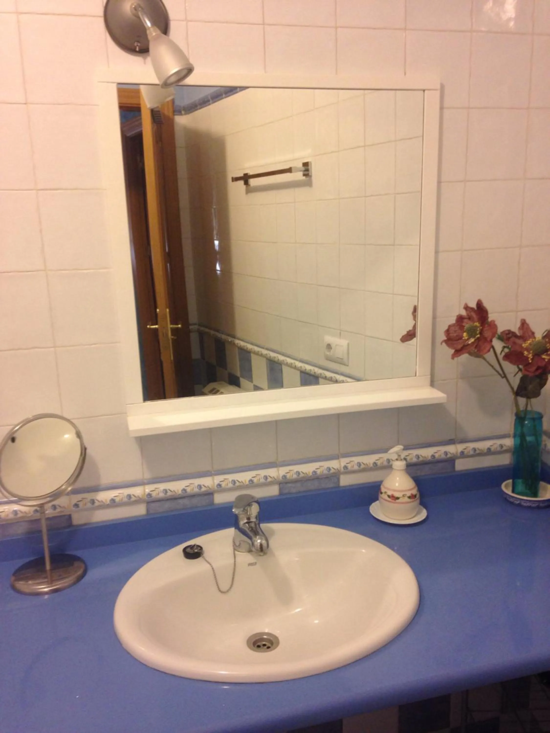 Bathroom in Apartamento La Plazuela