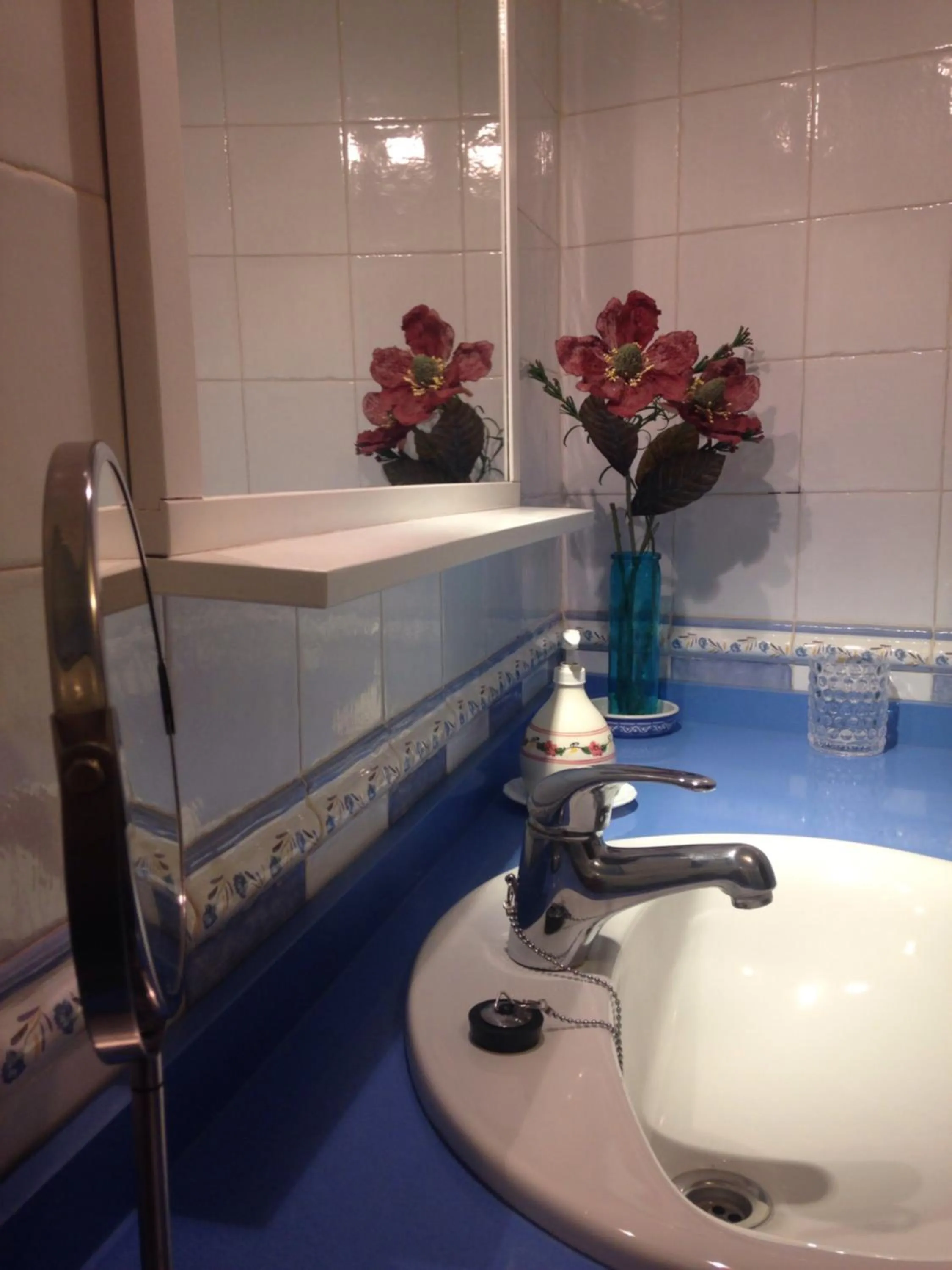 Bathroom in Apartamento La Plazuela