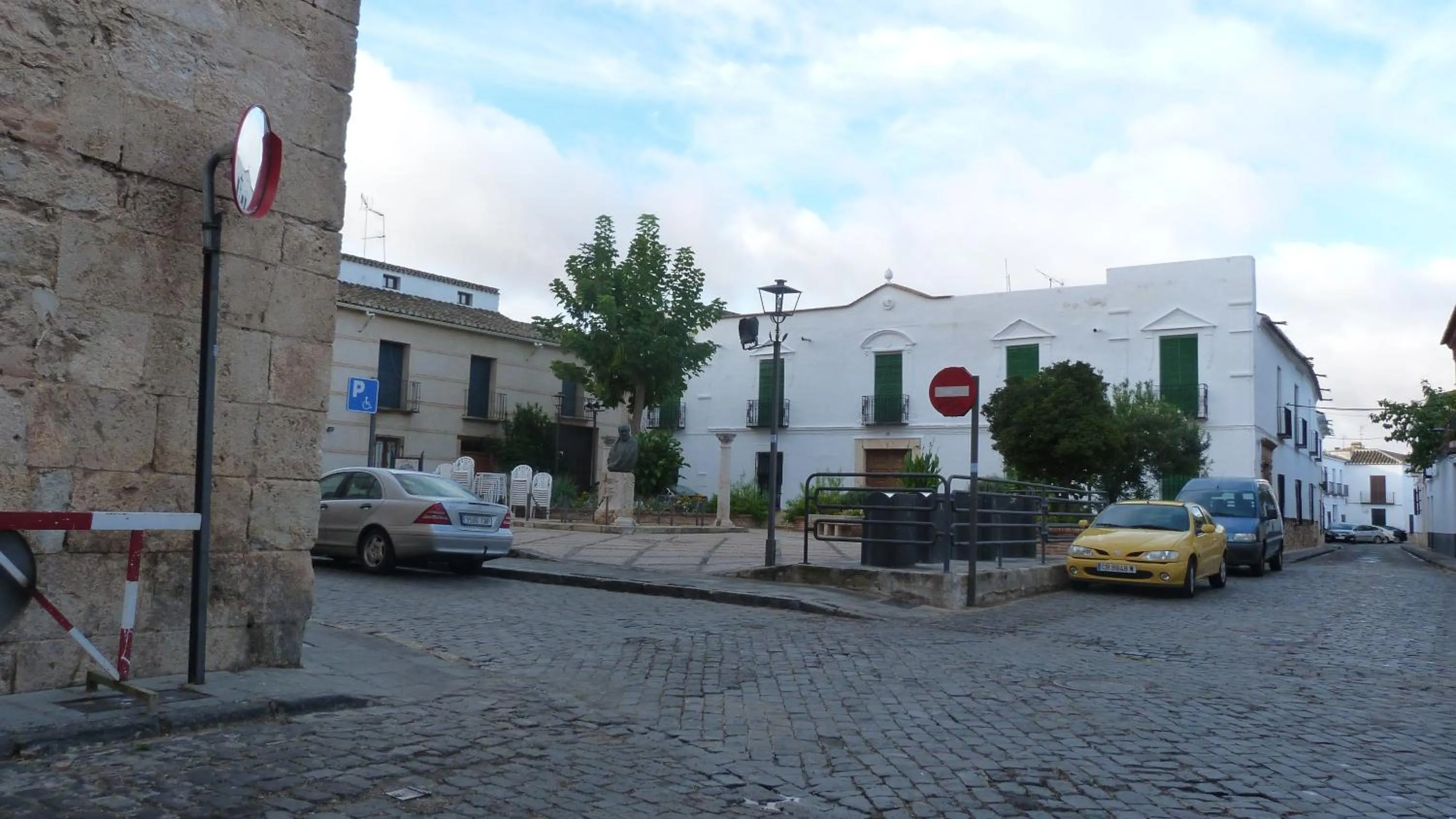 Apartamento La Plazuela