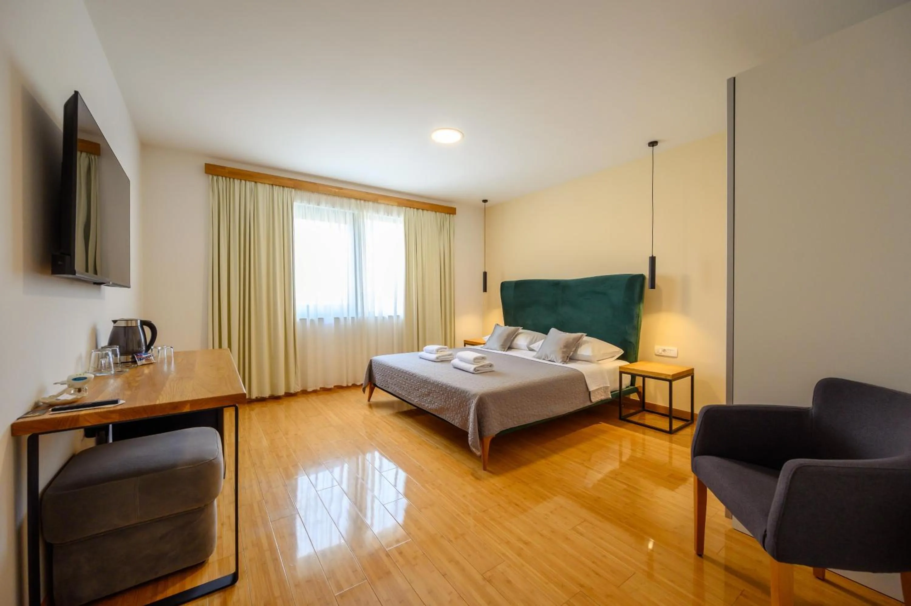 Boutique rooms Kican