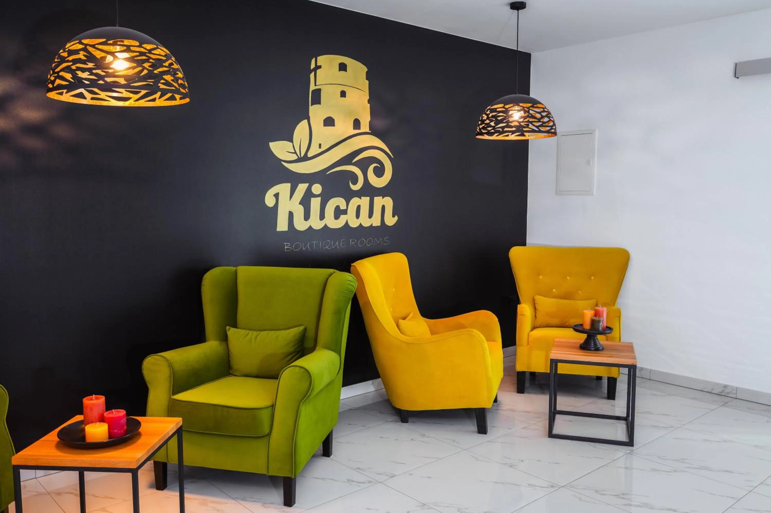 Boutique rooms Kican