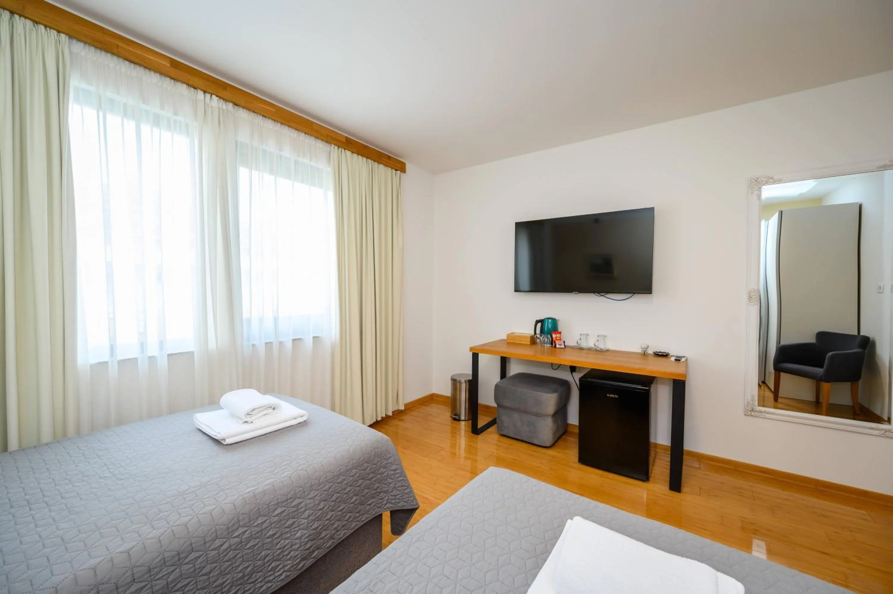 Boutique rooms Kican