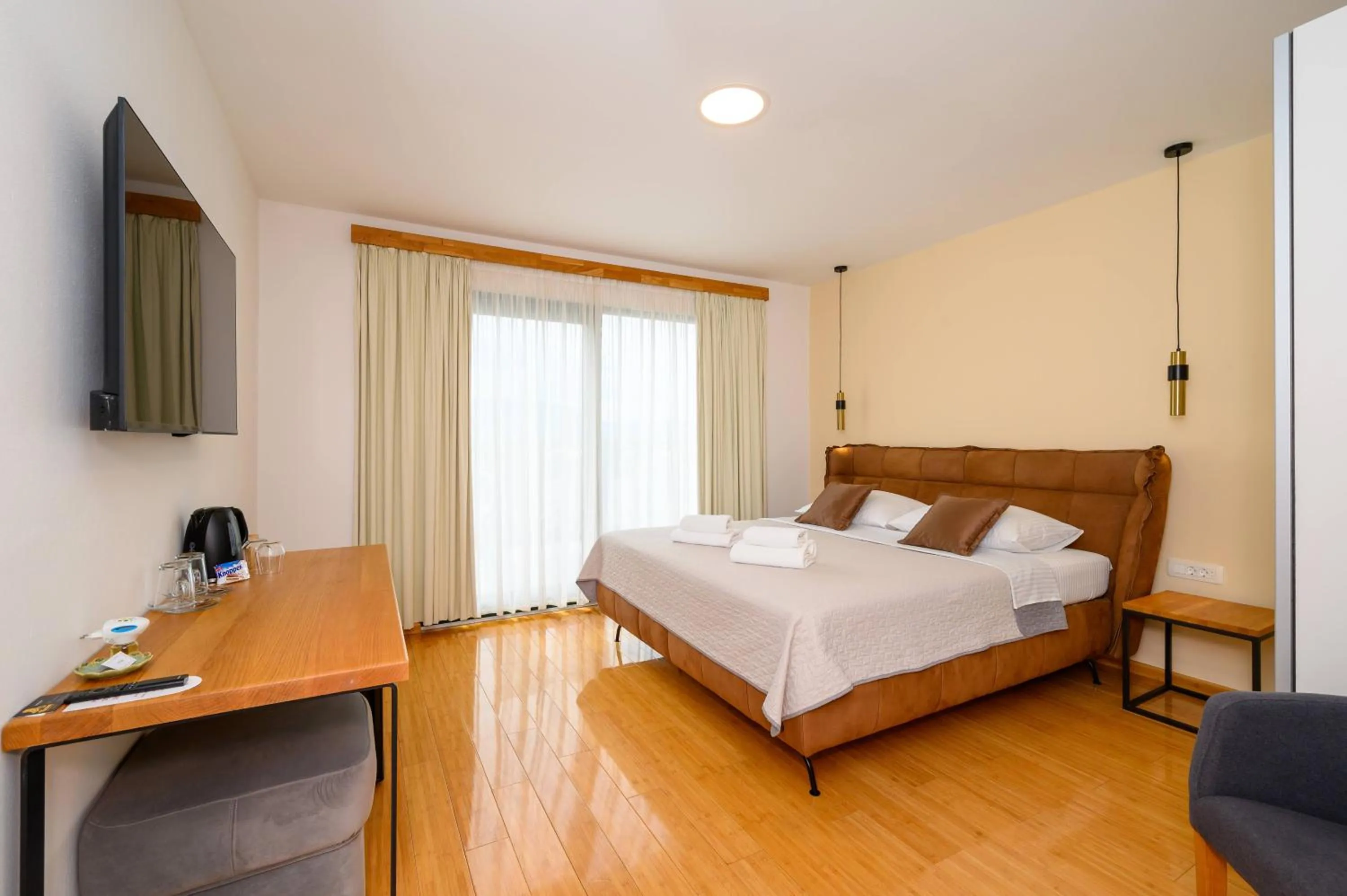 Boutique rooms Kican