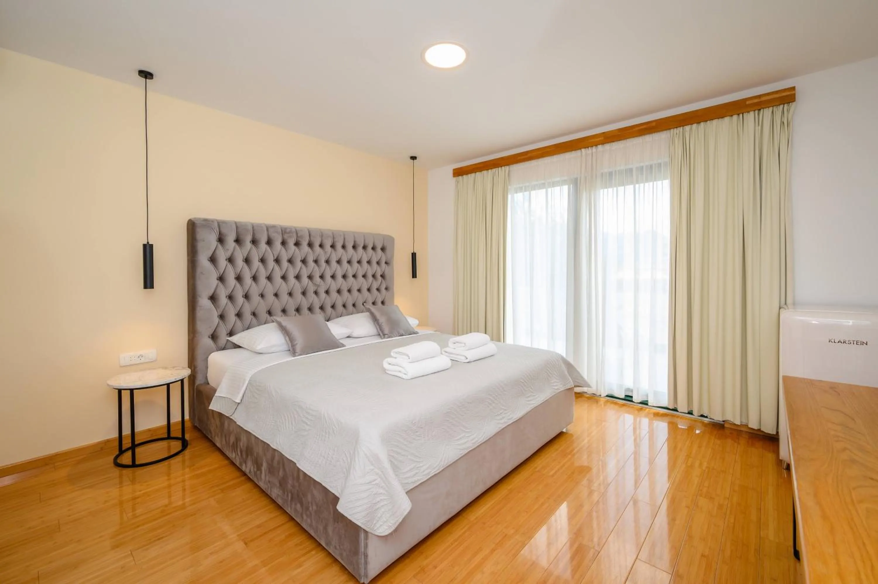 Boutique rooms Kican