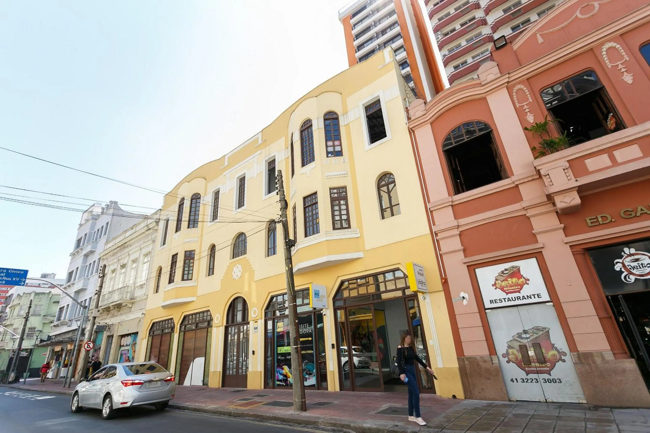 Property building in All You Need