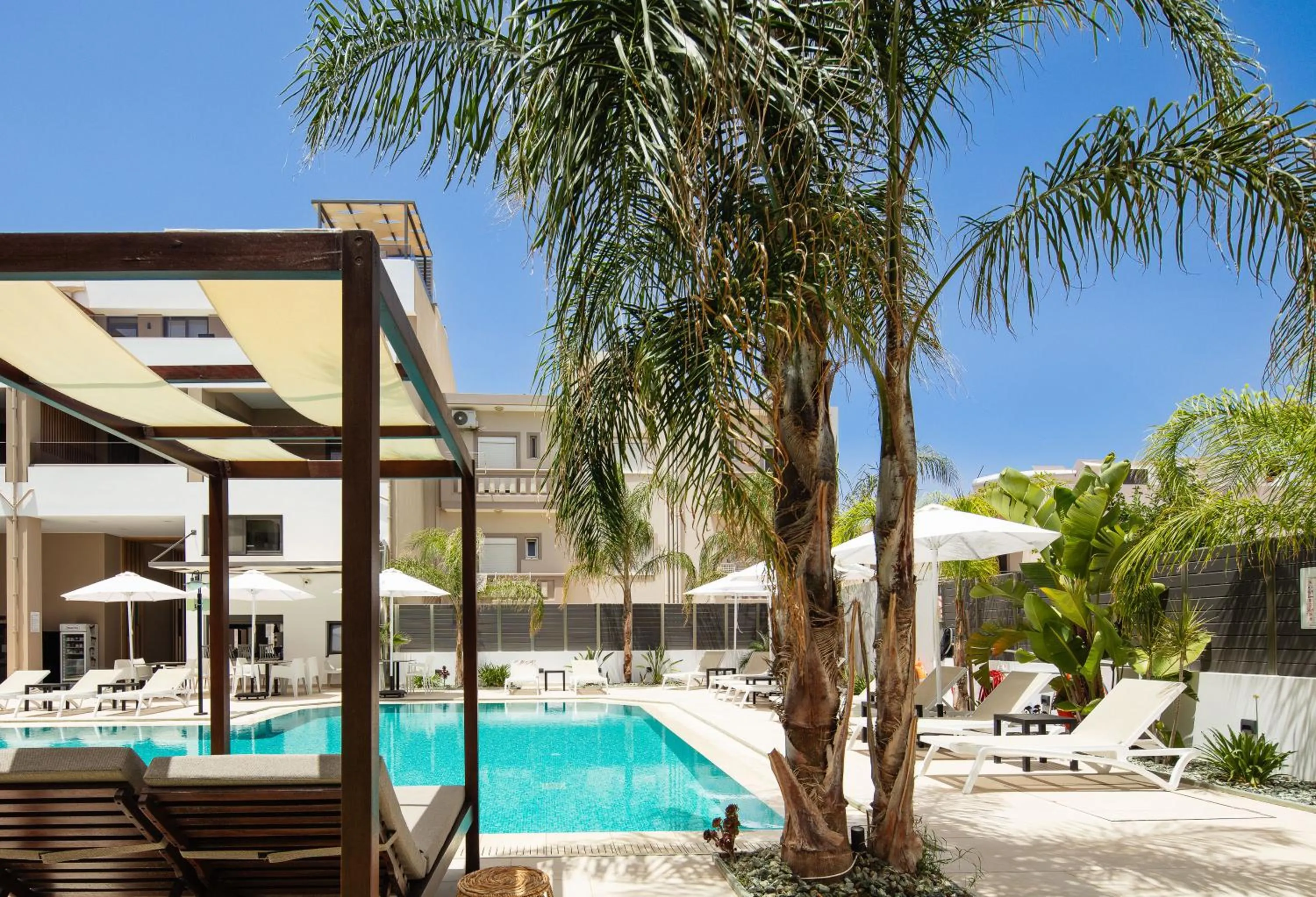 Property building in Sapphire Horizon Suites