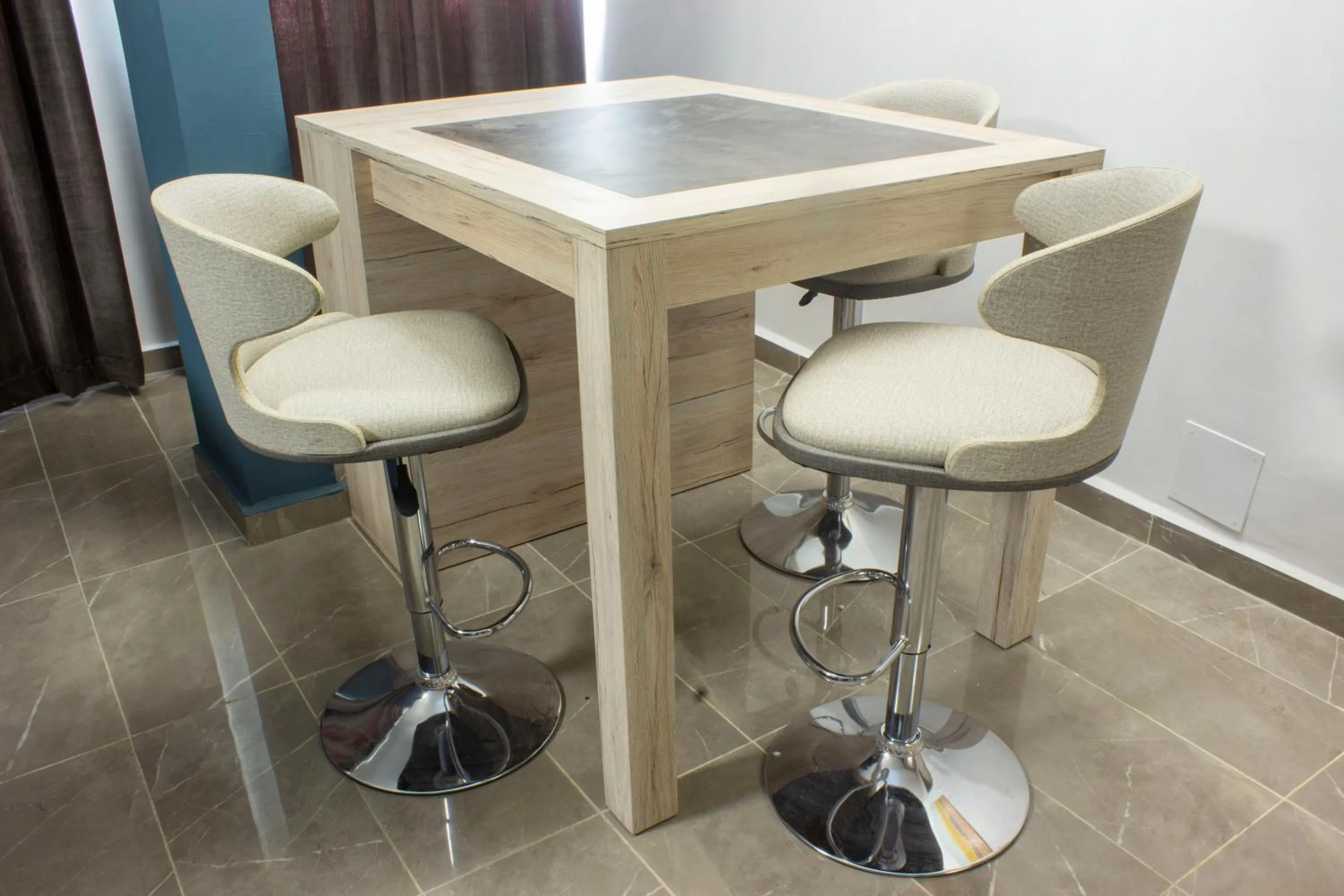 Living room in MERINA HOTEL