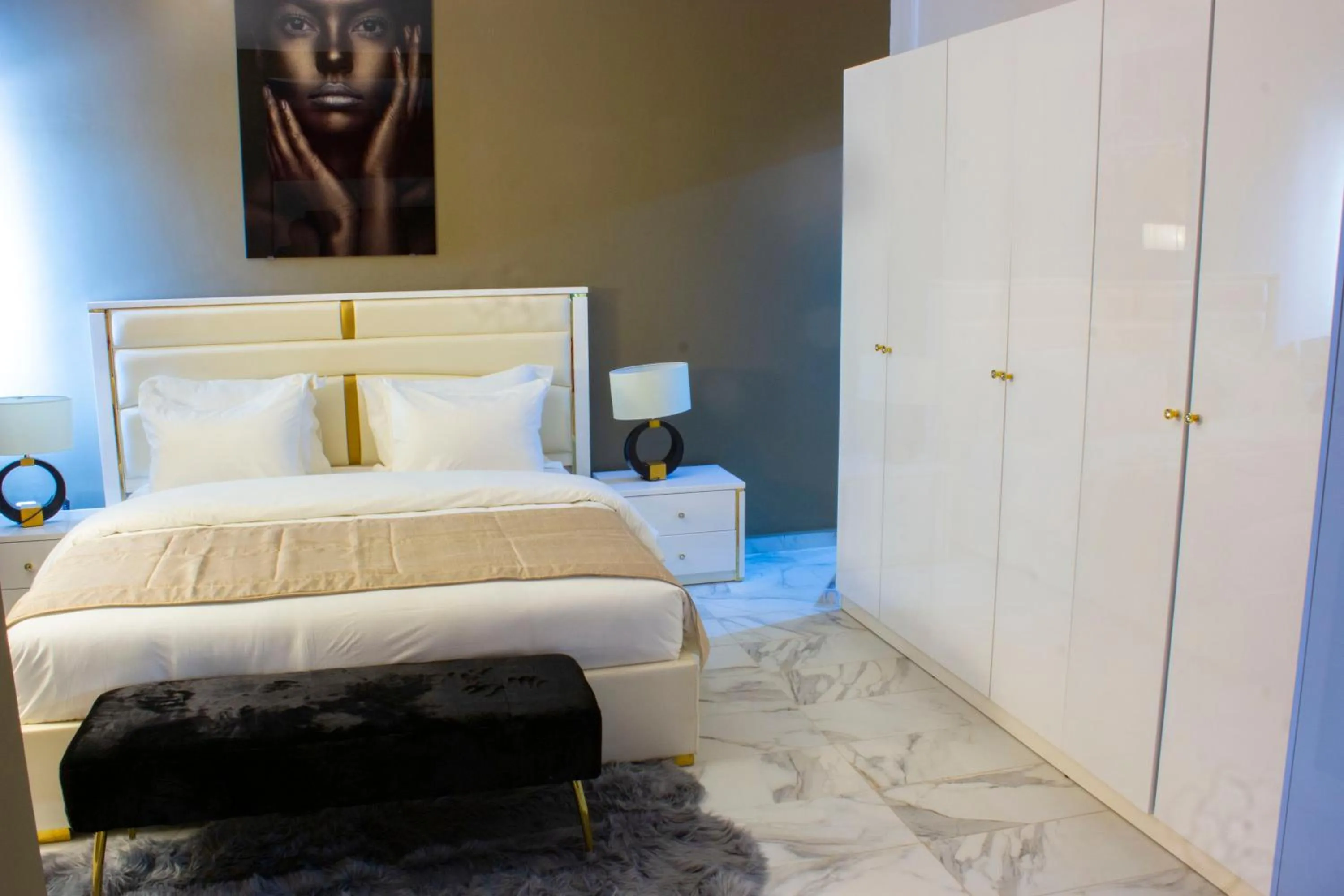 Bedroom, Bed in MERINA HOTEL