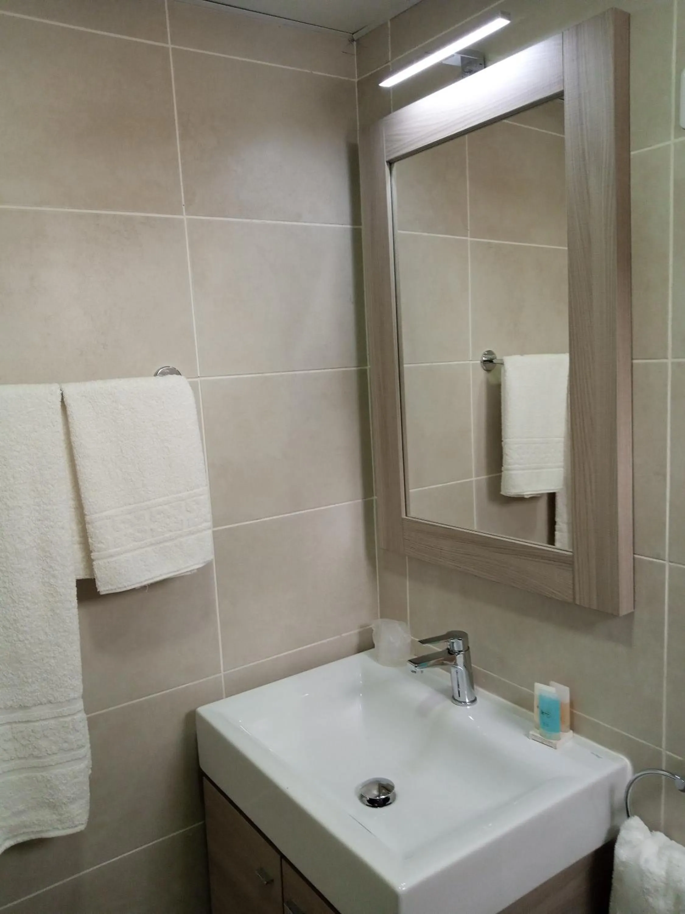 Bathroom in MERINA HOTEL