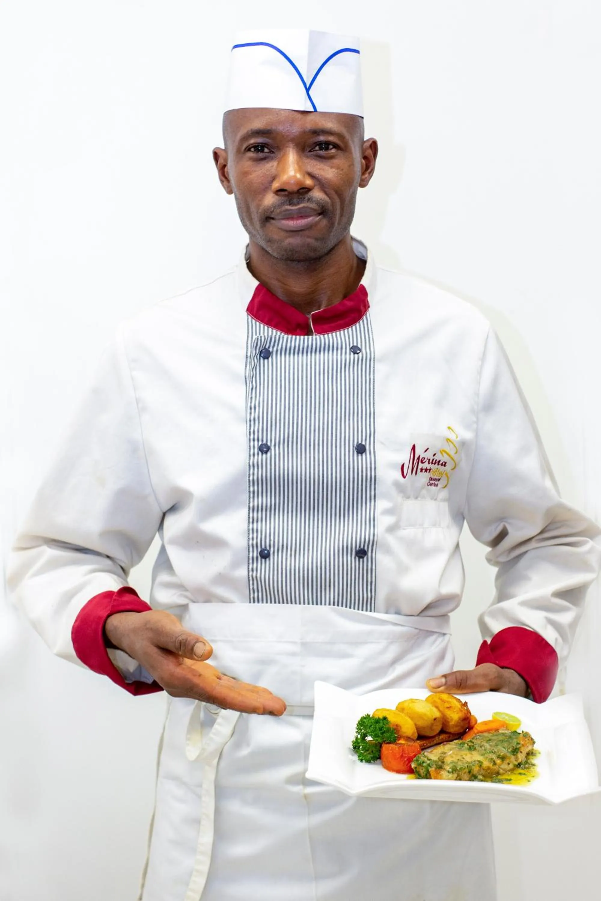 Staff in MERINA HOTEL