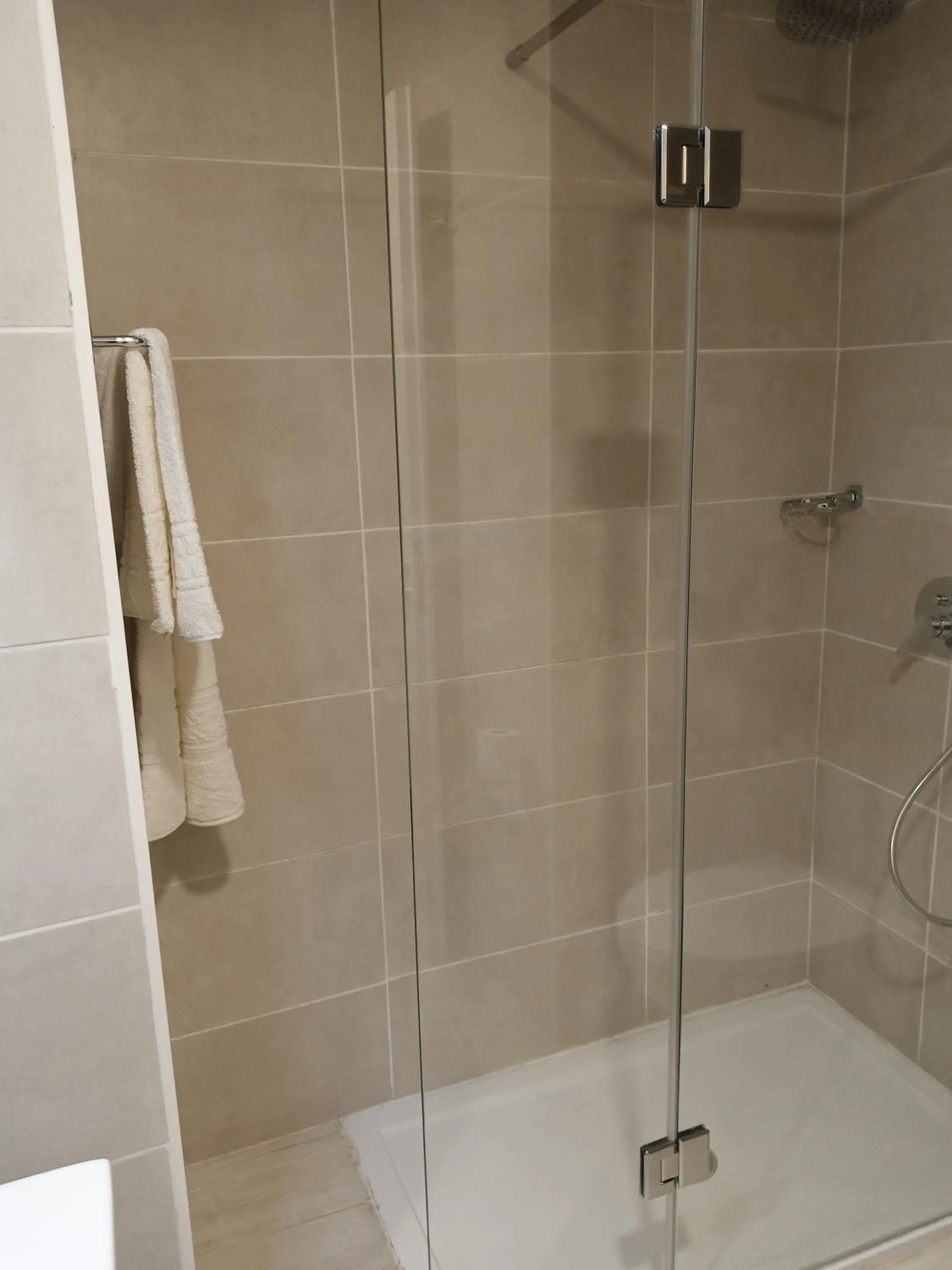 Bathroom in MERINA HOTEL