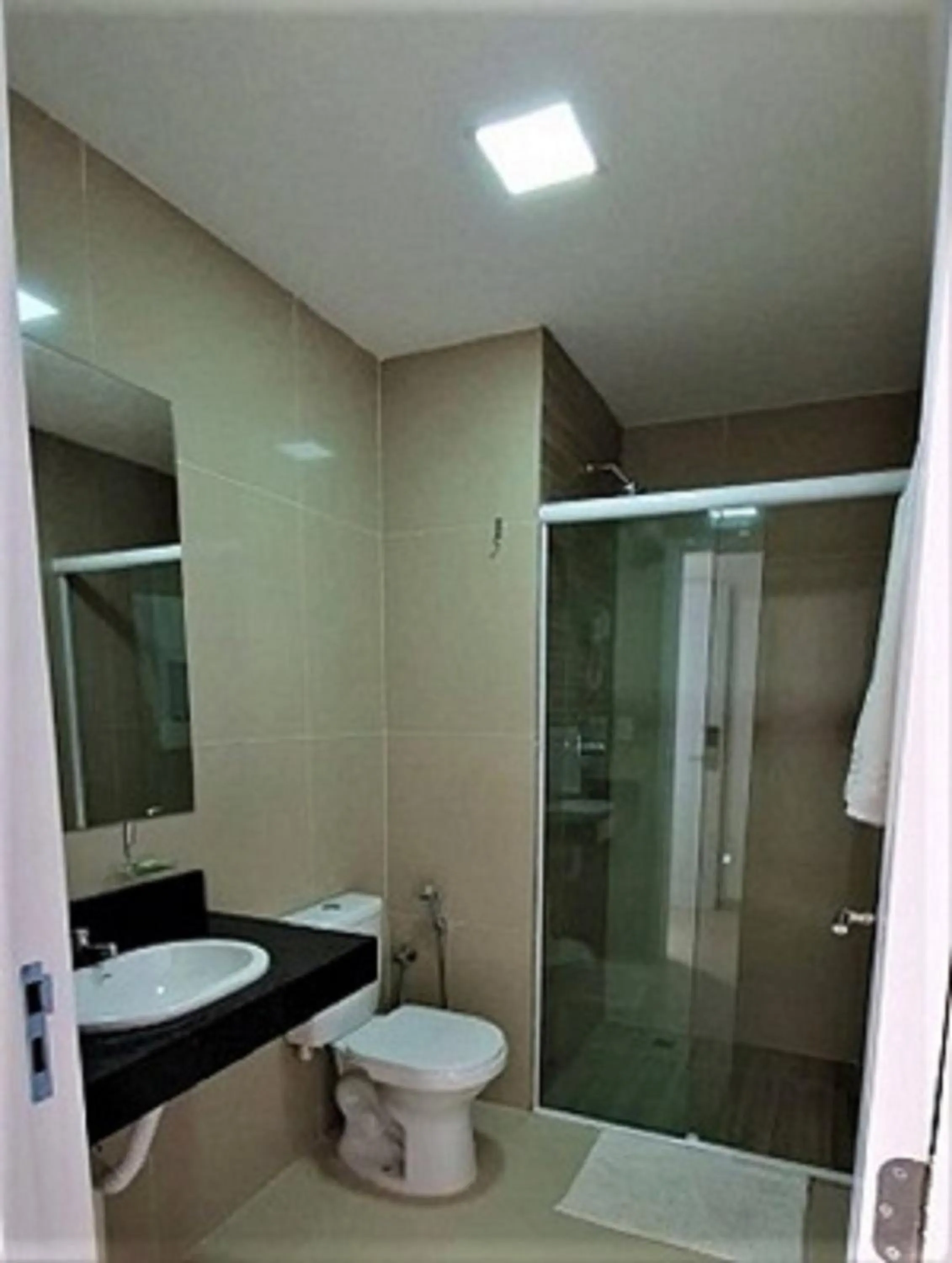 Bathroom in Hotel Bellavista