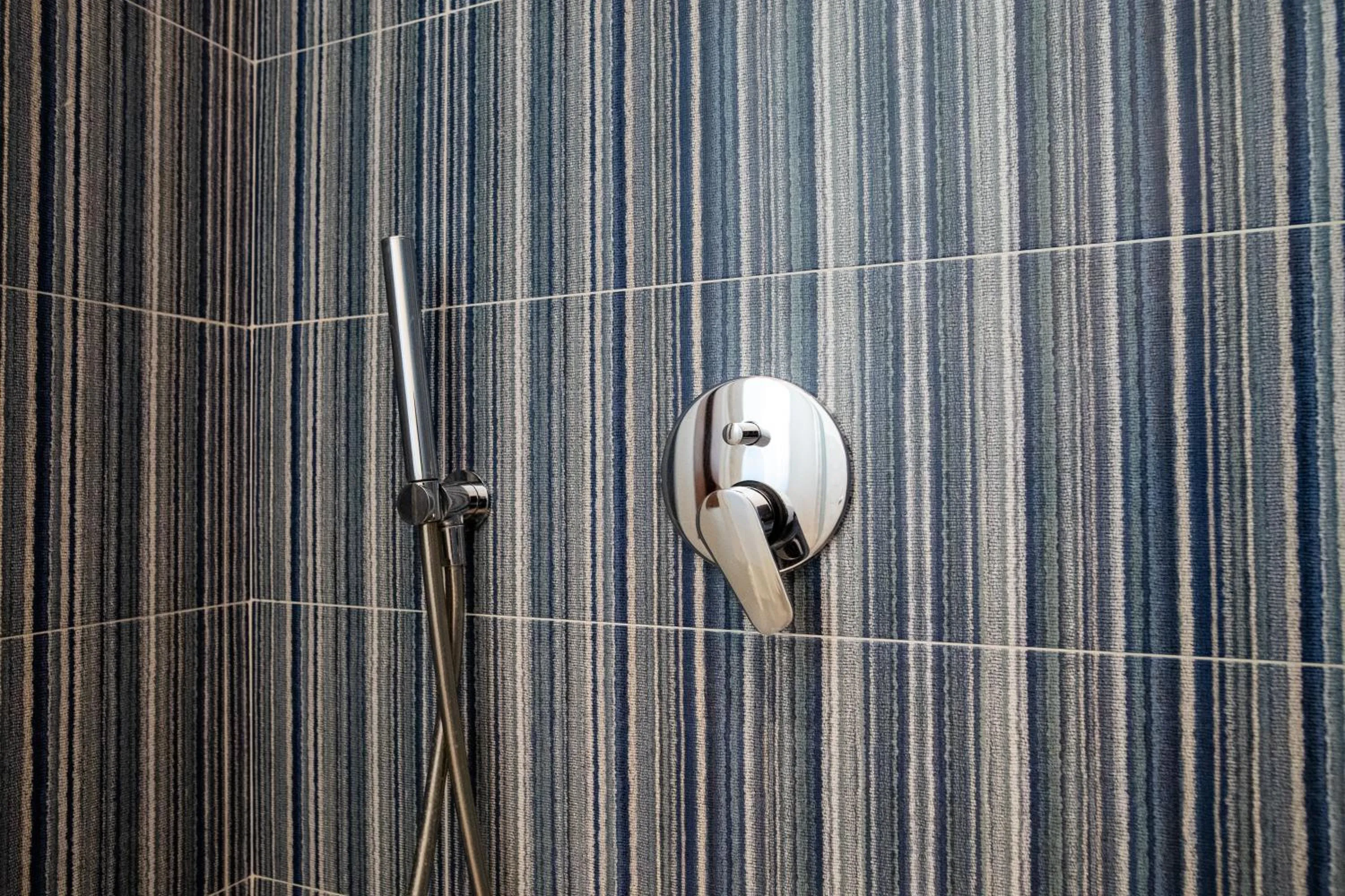 Shower in Villa Etesiae
