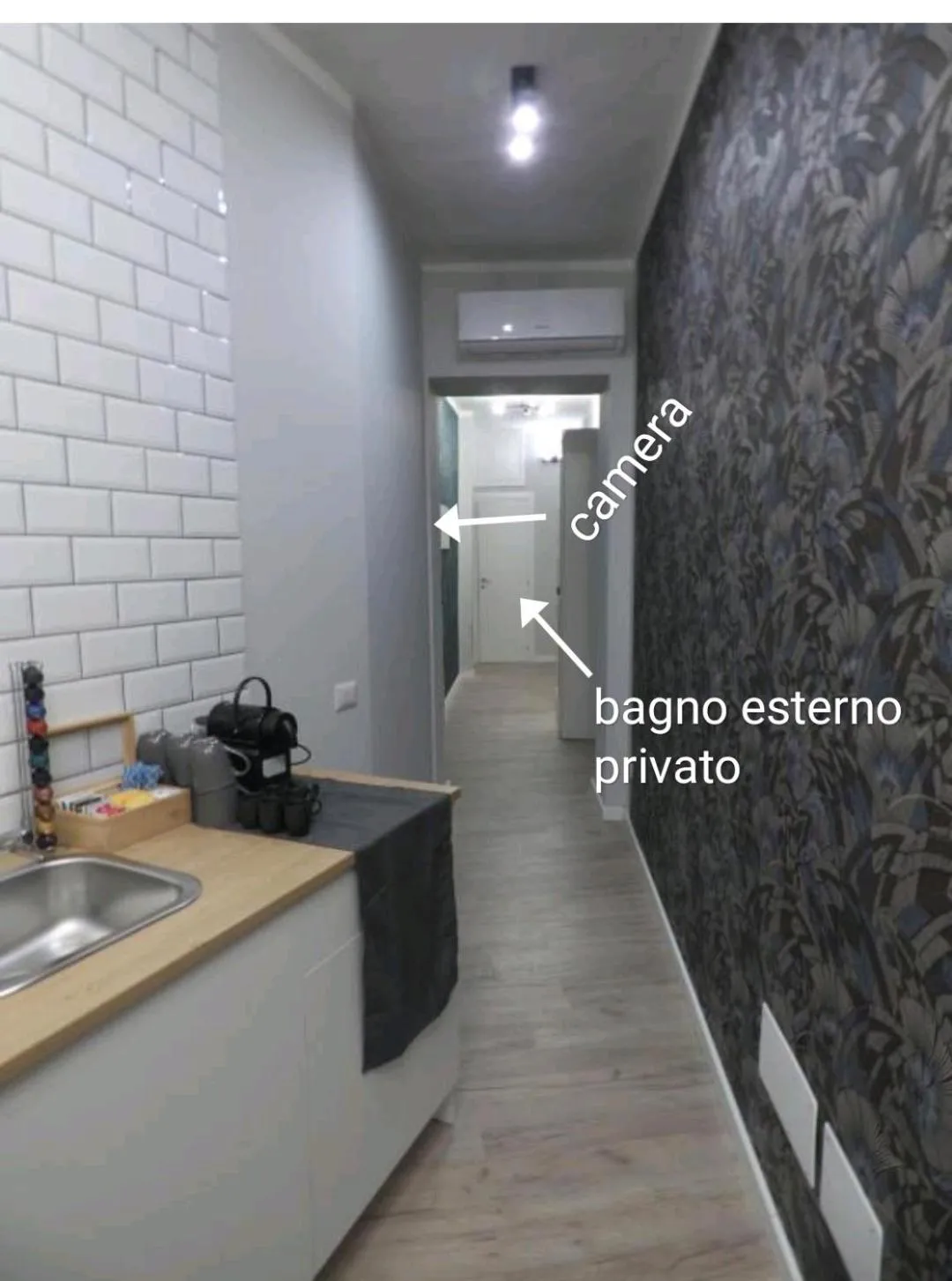 Vite 99 spanish steps room