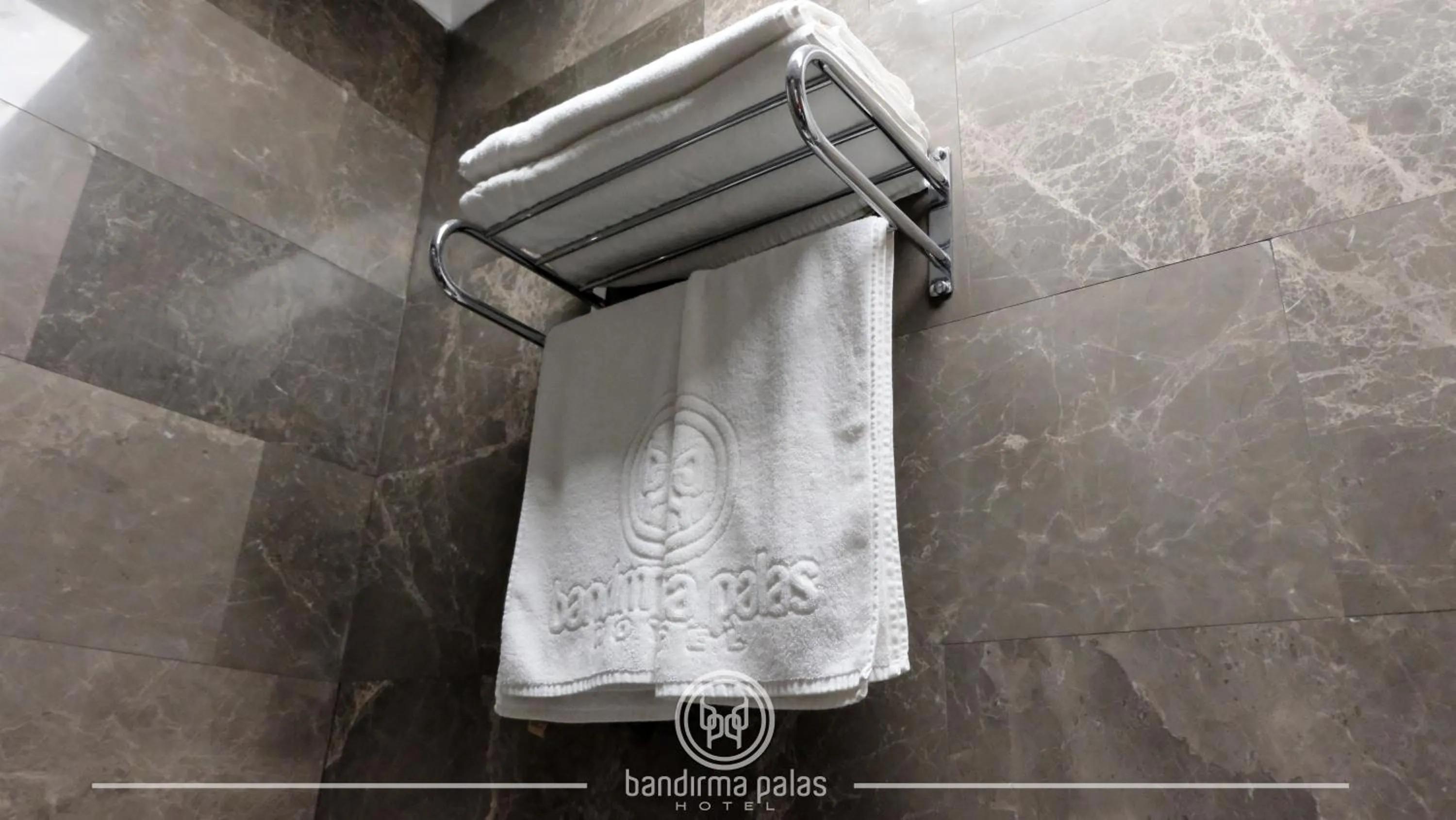 Bathroom in BANDIRMA PALAS OTEL