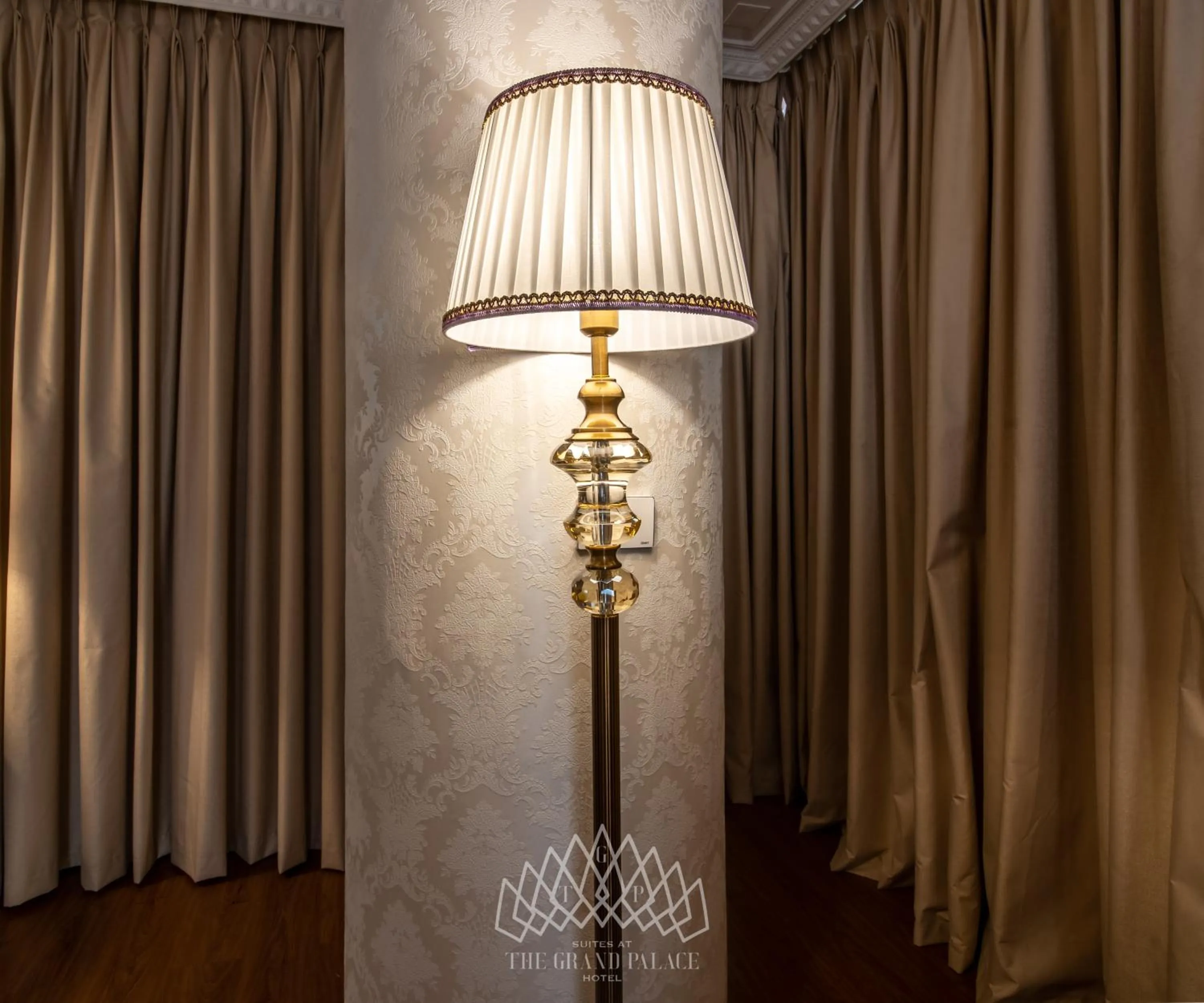 hair dresser in The Grand Palace Hotel