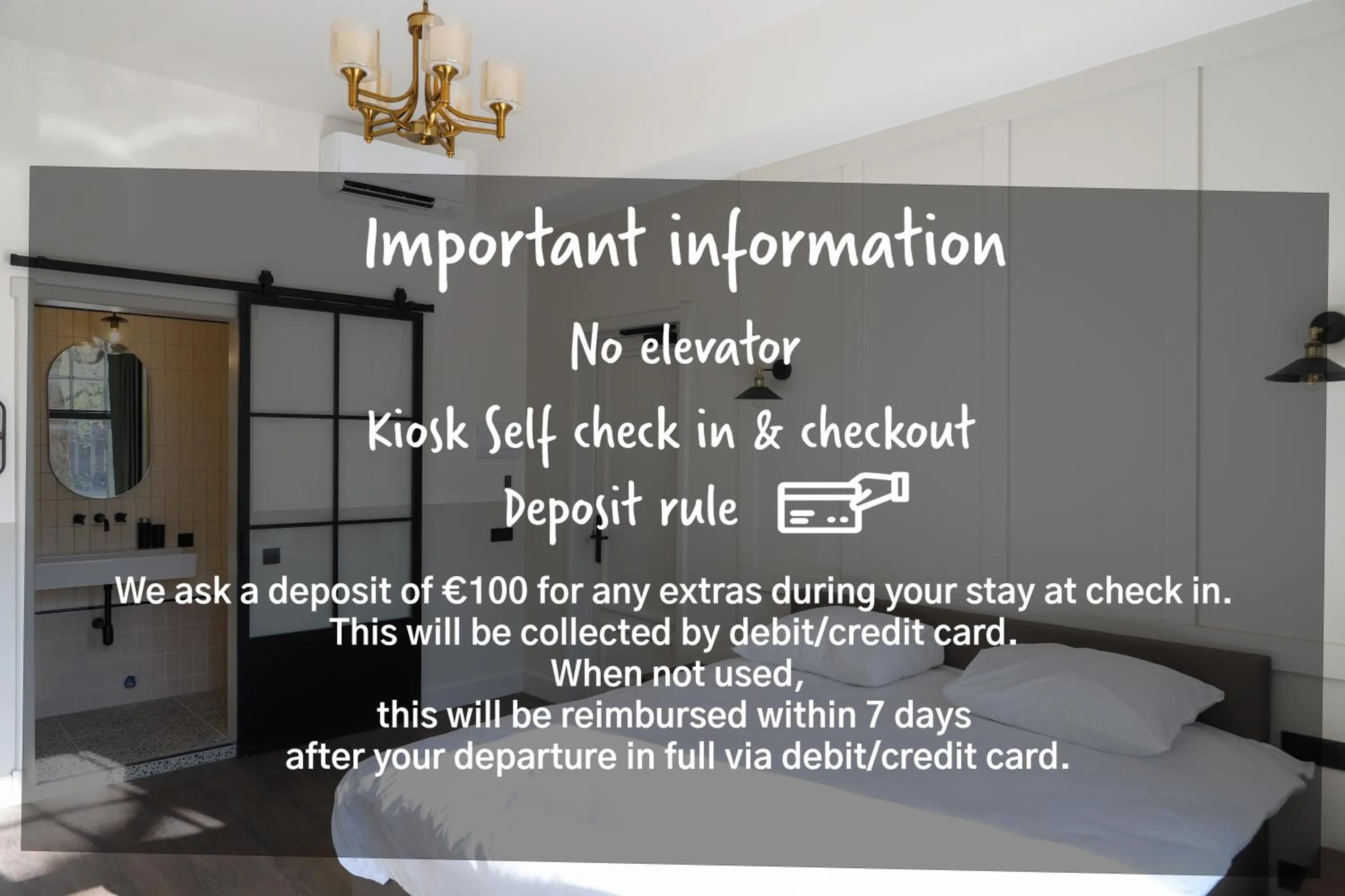 Property logo or sign in Mr.Lewis Rotterdam