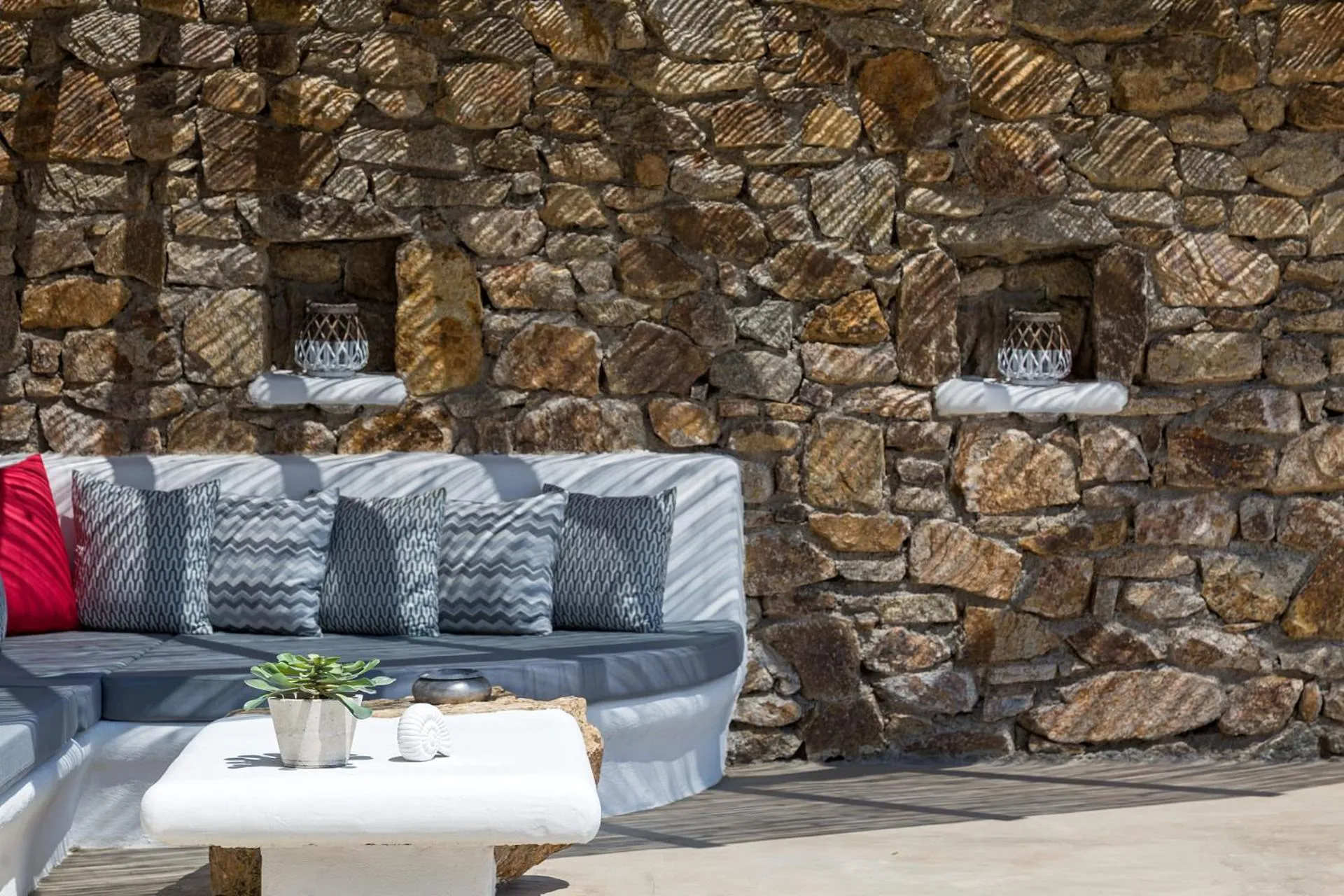 Mykonos Panormos Villas