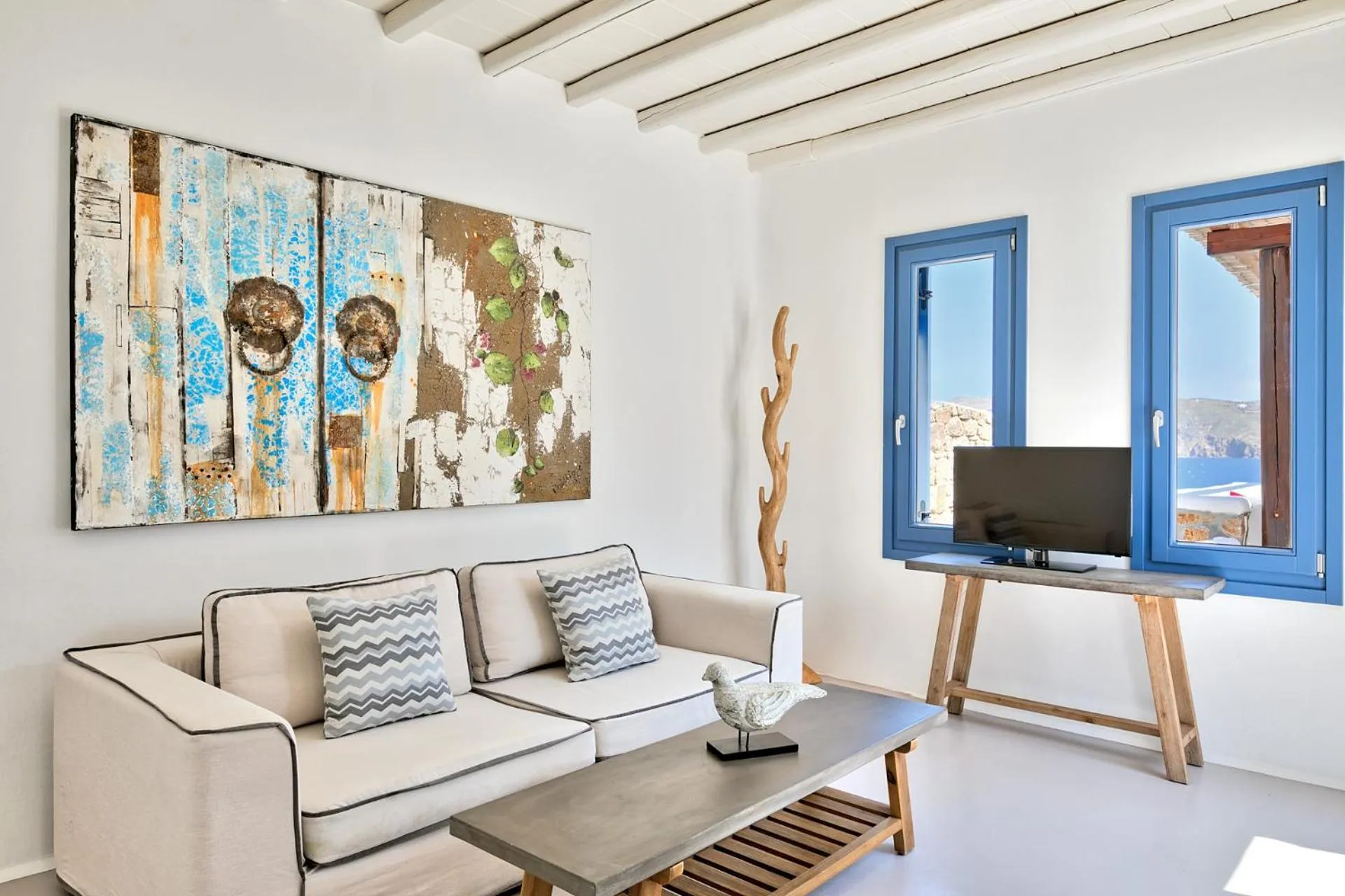 Mykonos Panormos Villas