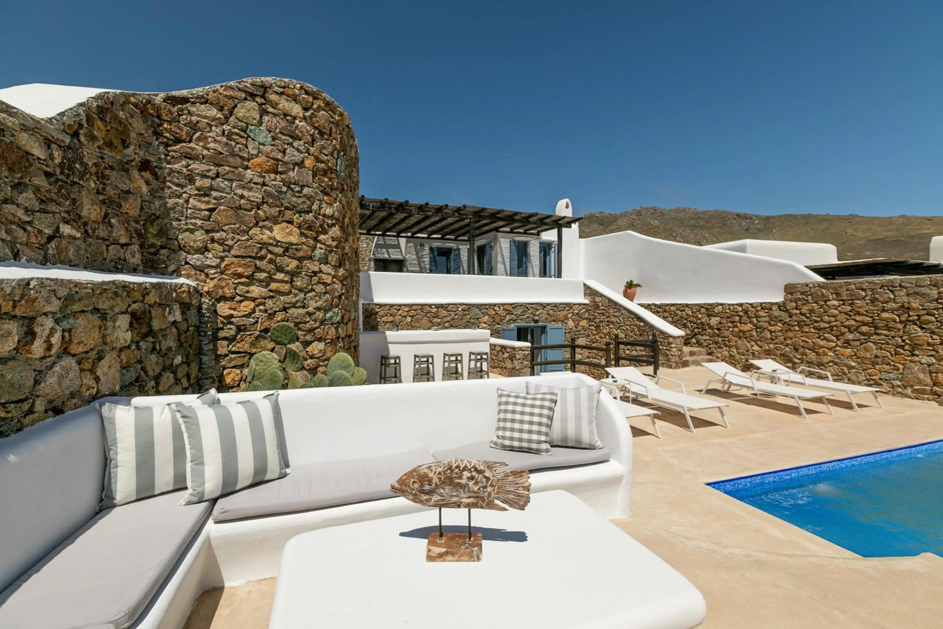 Mykonos Panormos Villas