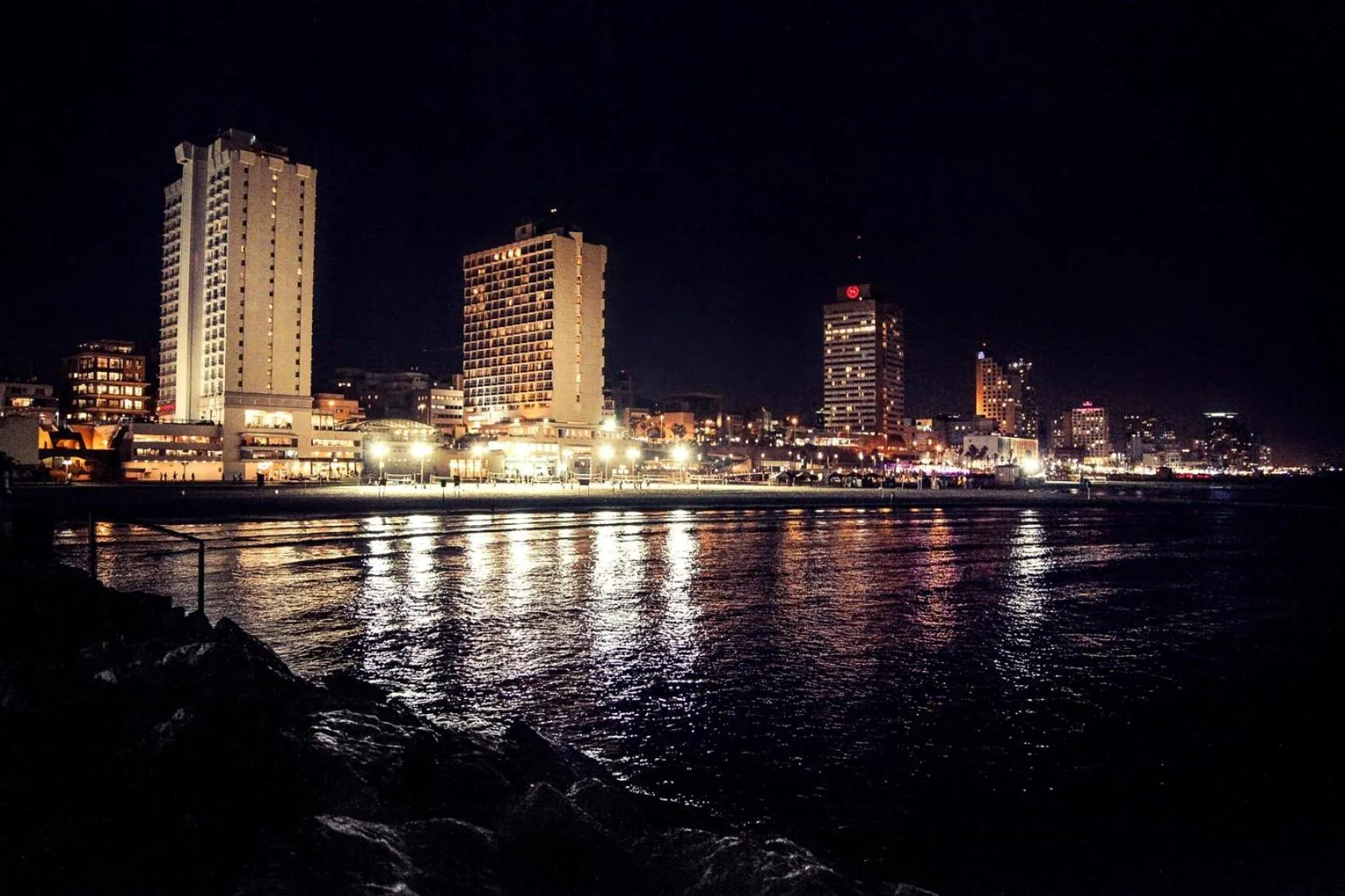 Neighbourhood in Debrah Brown, a member of Brown Hotels